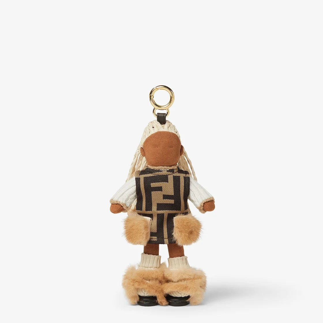 Fendi Best Friends Forever Charm - 1