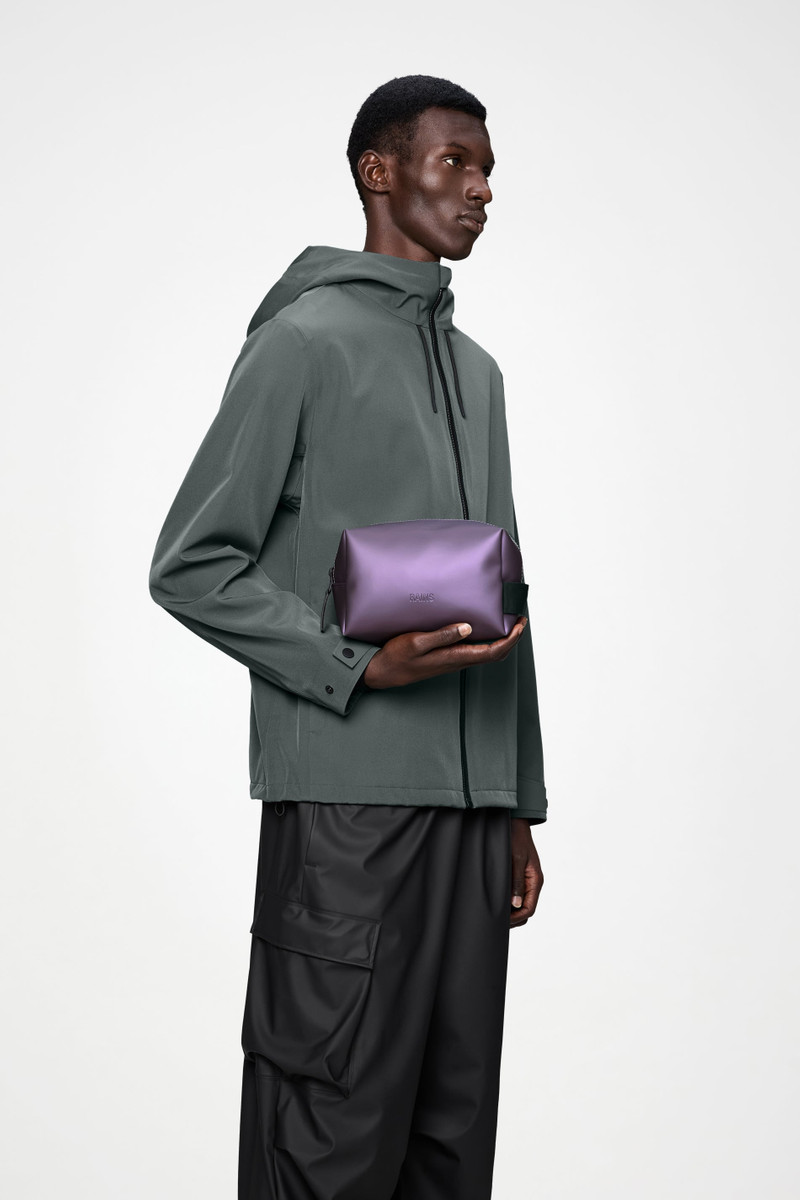 RAINS Wash Bag Small outlook