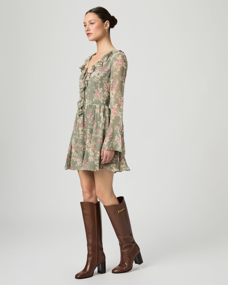 PAIGE Cecconi Dress outlook