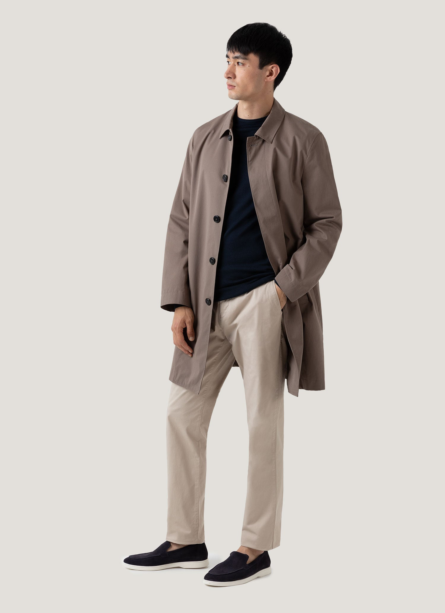 Fine Merino Wool Crew Neck - 3