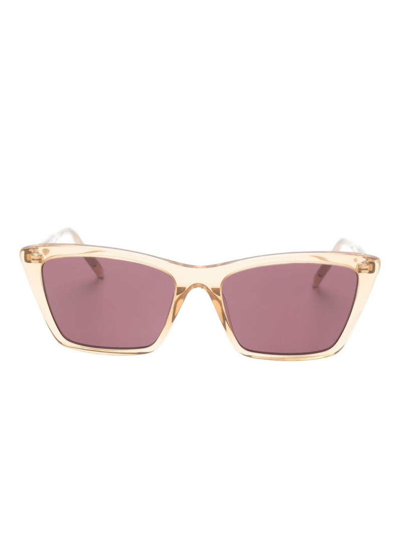 Mica cat-eye sunglasses 1