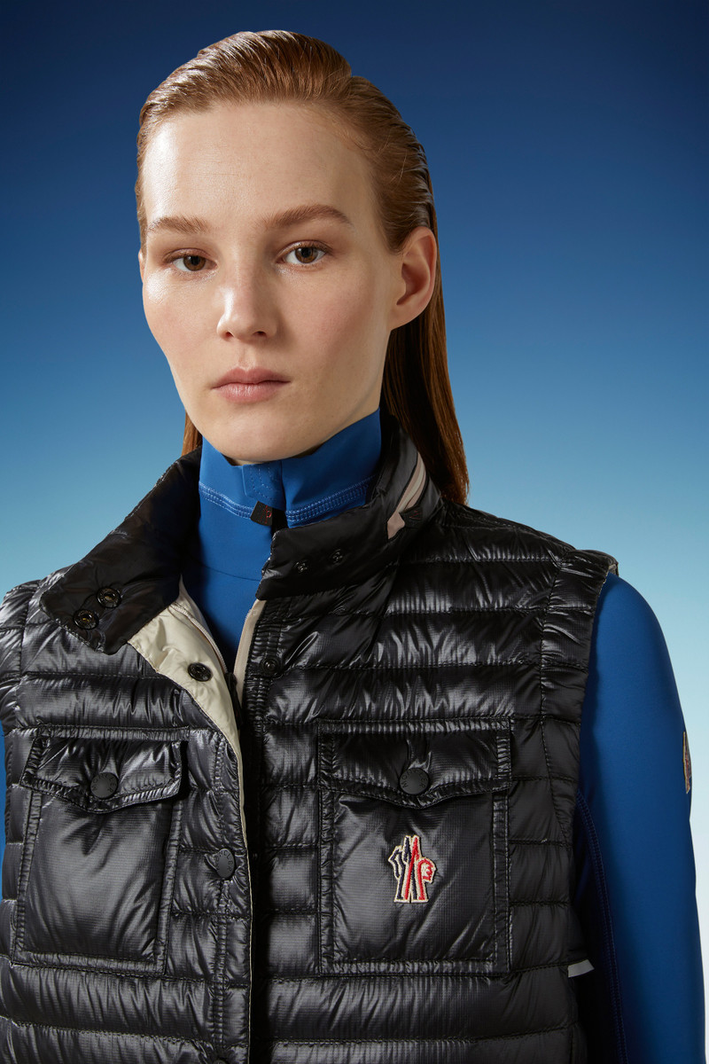 Gumiane Down Vest 4