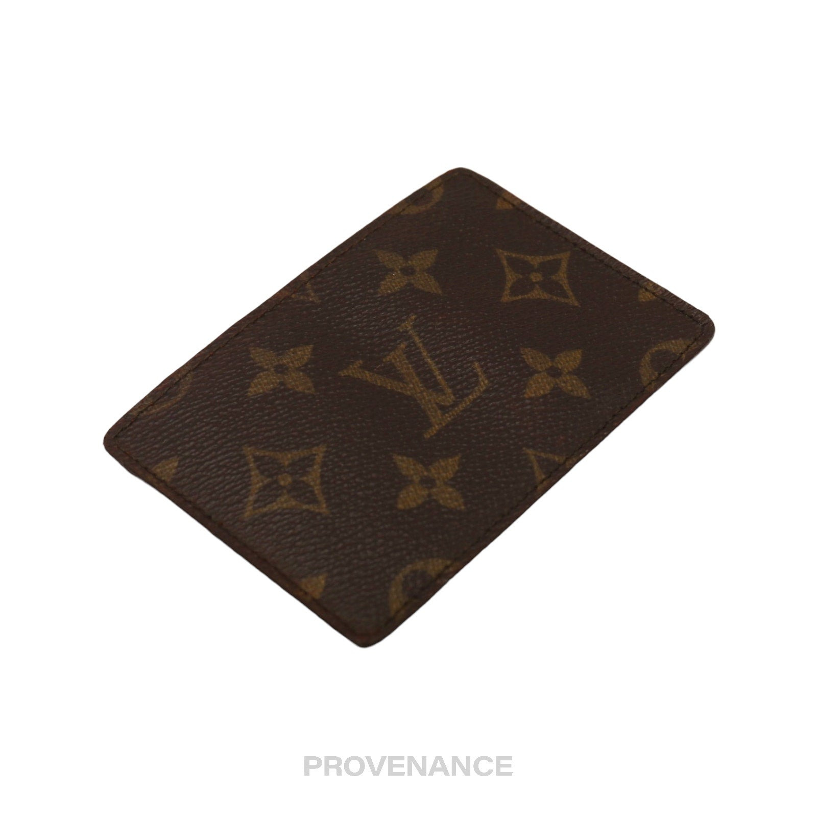 Louis Vuitton Card Holder Wallet - Monogram - 3