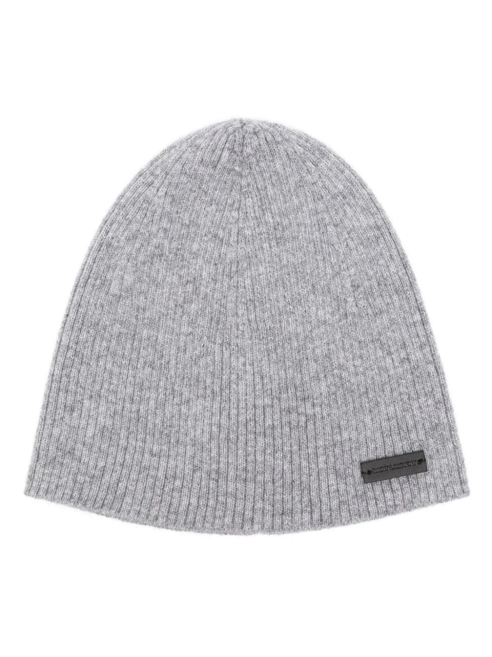 ribbed beanie - 1