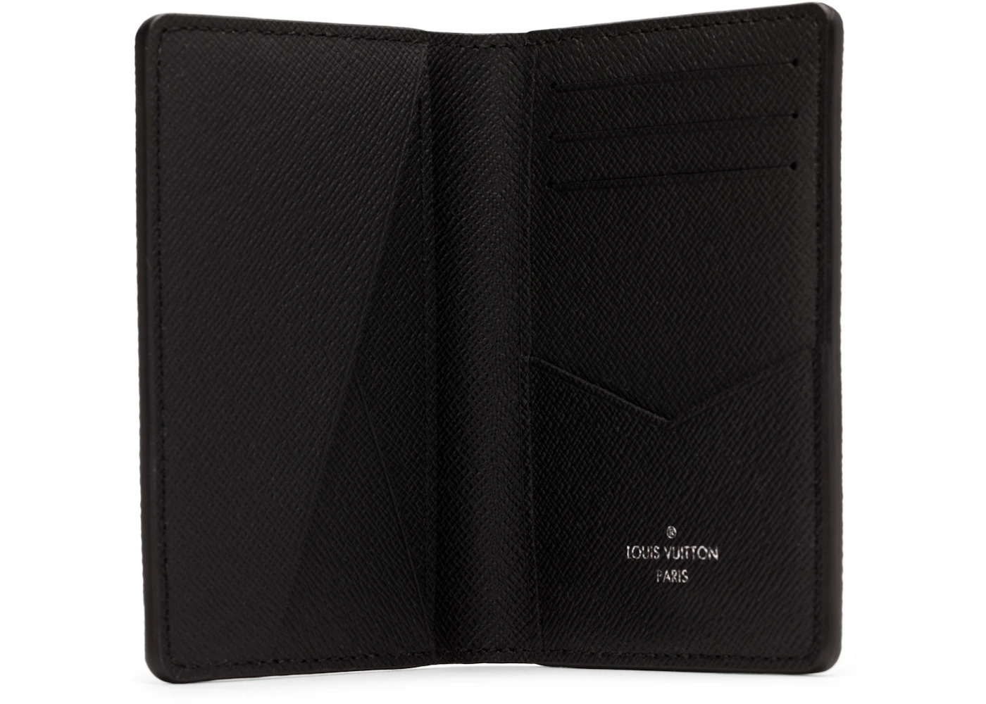 Louis Vuitton Pocket Organizer Damier Graphite - 3