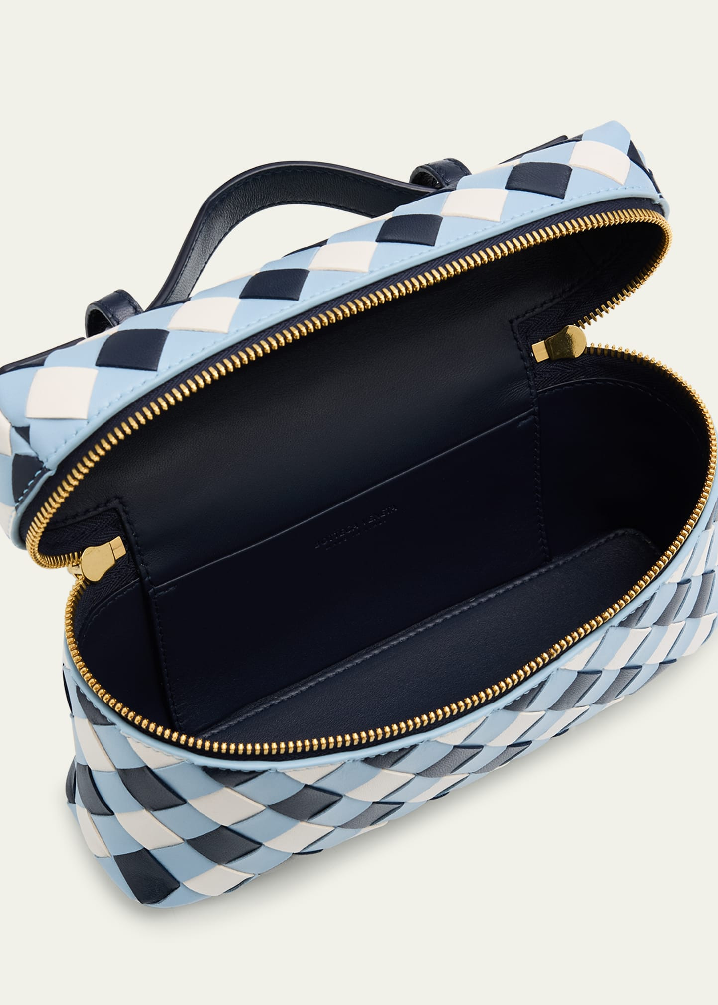 Bang Bang Leather Vanity Case - 4