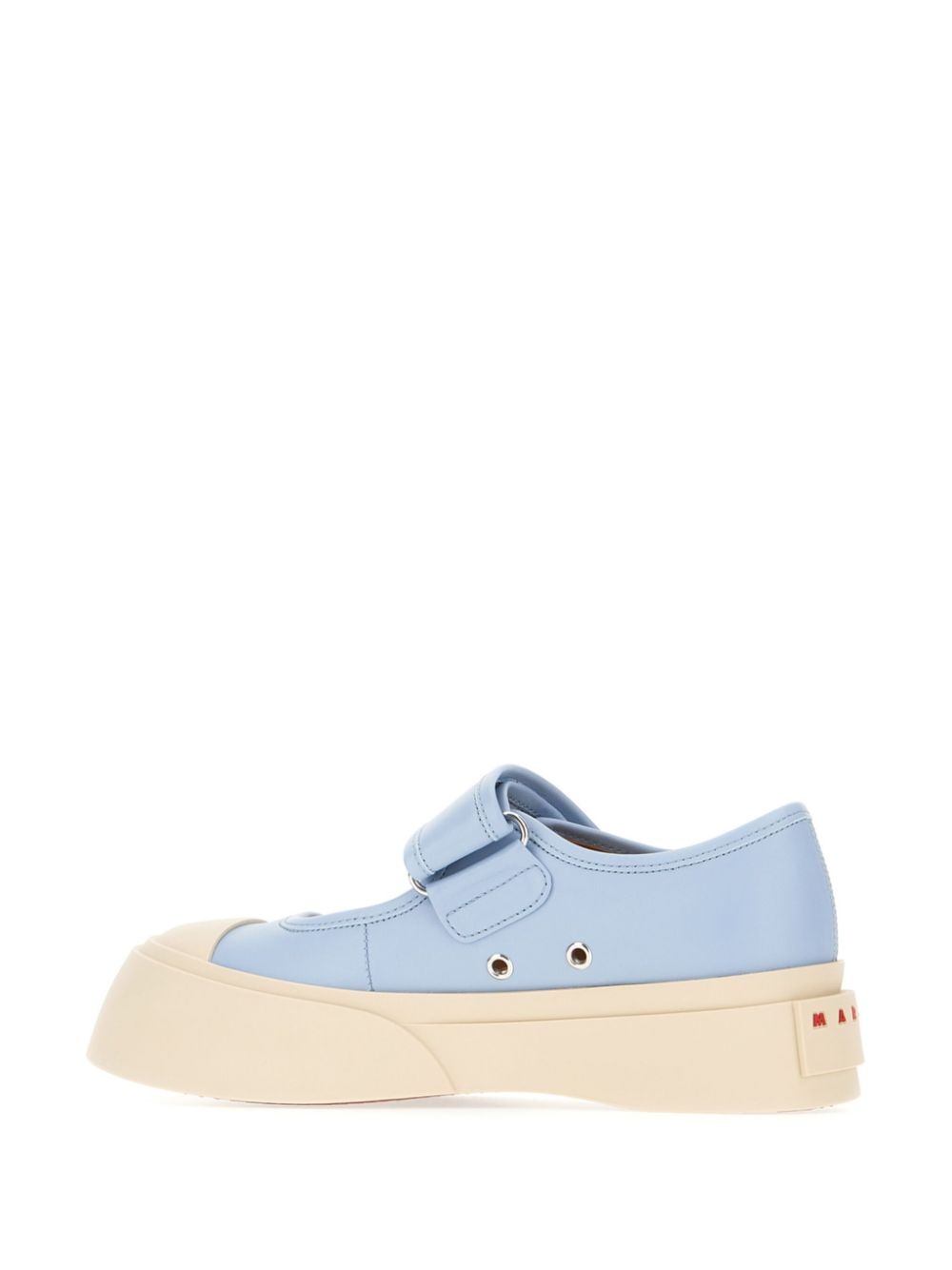 Mary Jane ballerina shoes - 3