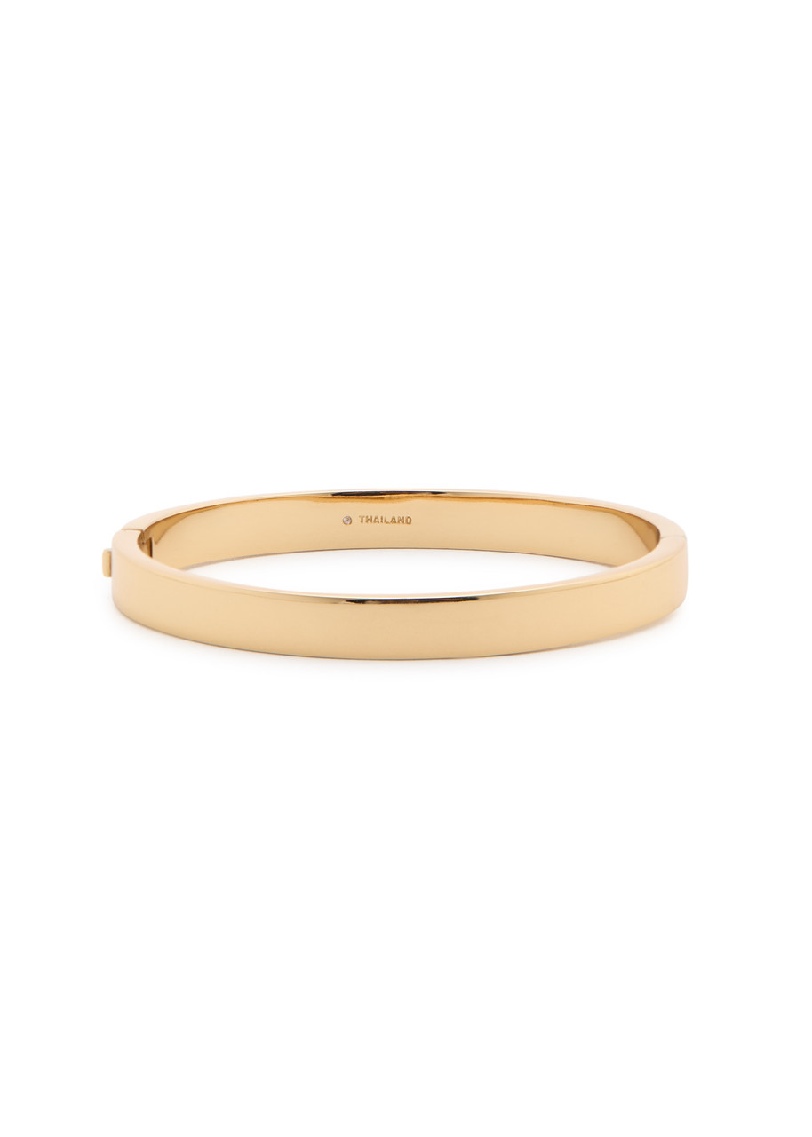 Coach Logo Crystal-embellished Bracelet - 3