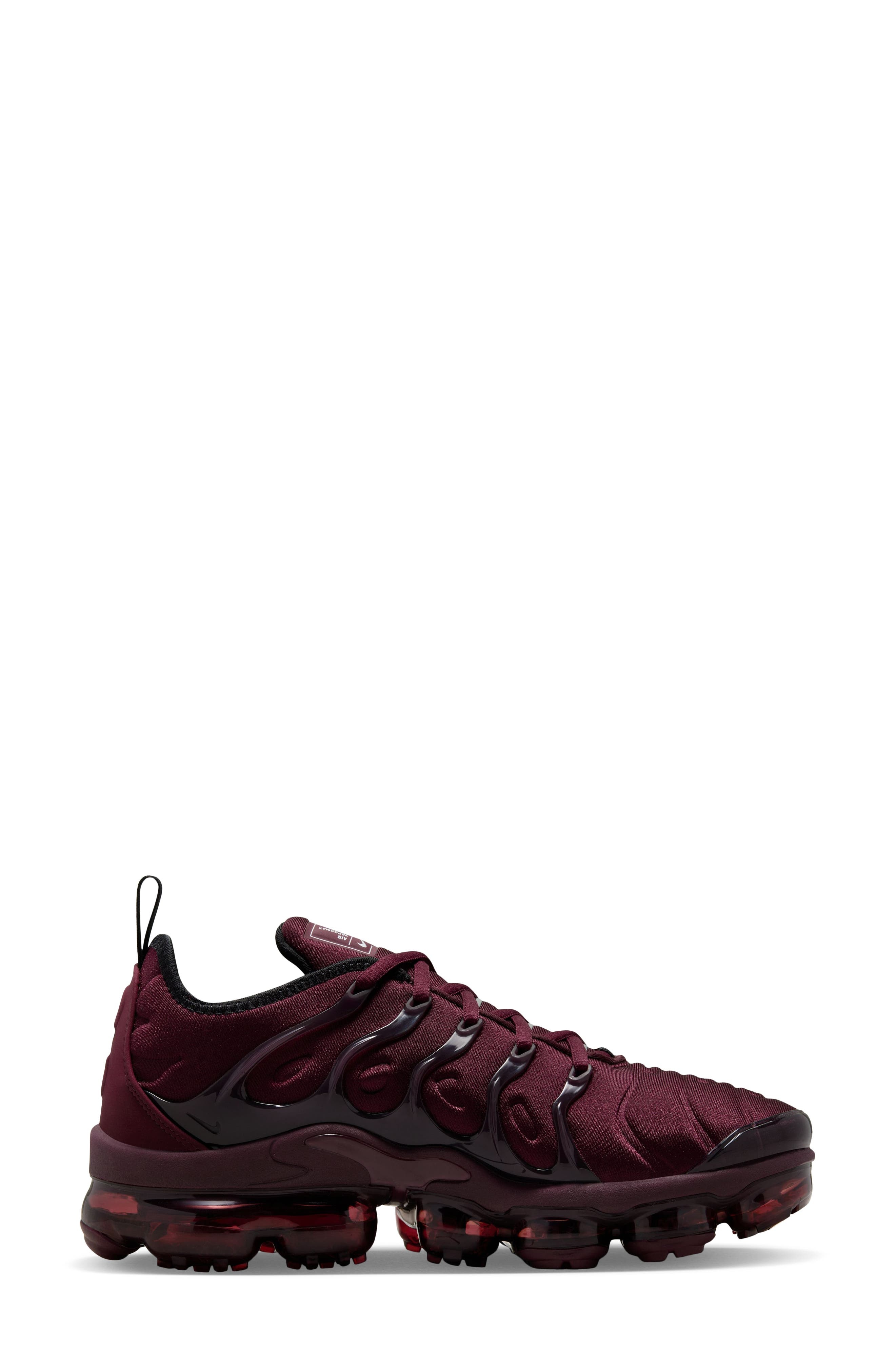 Nike Air VaporMax Plus Sneaker in 681 Ngtmrn/white at Nordstrom - 2