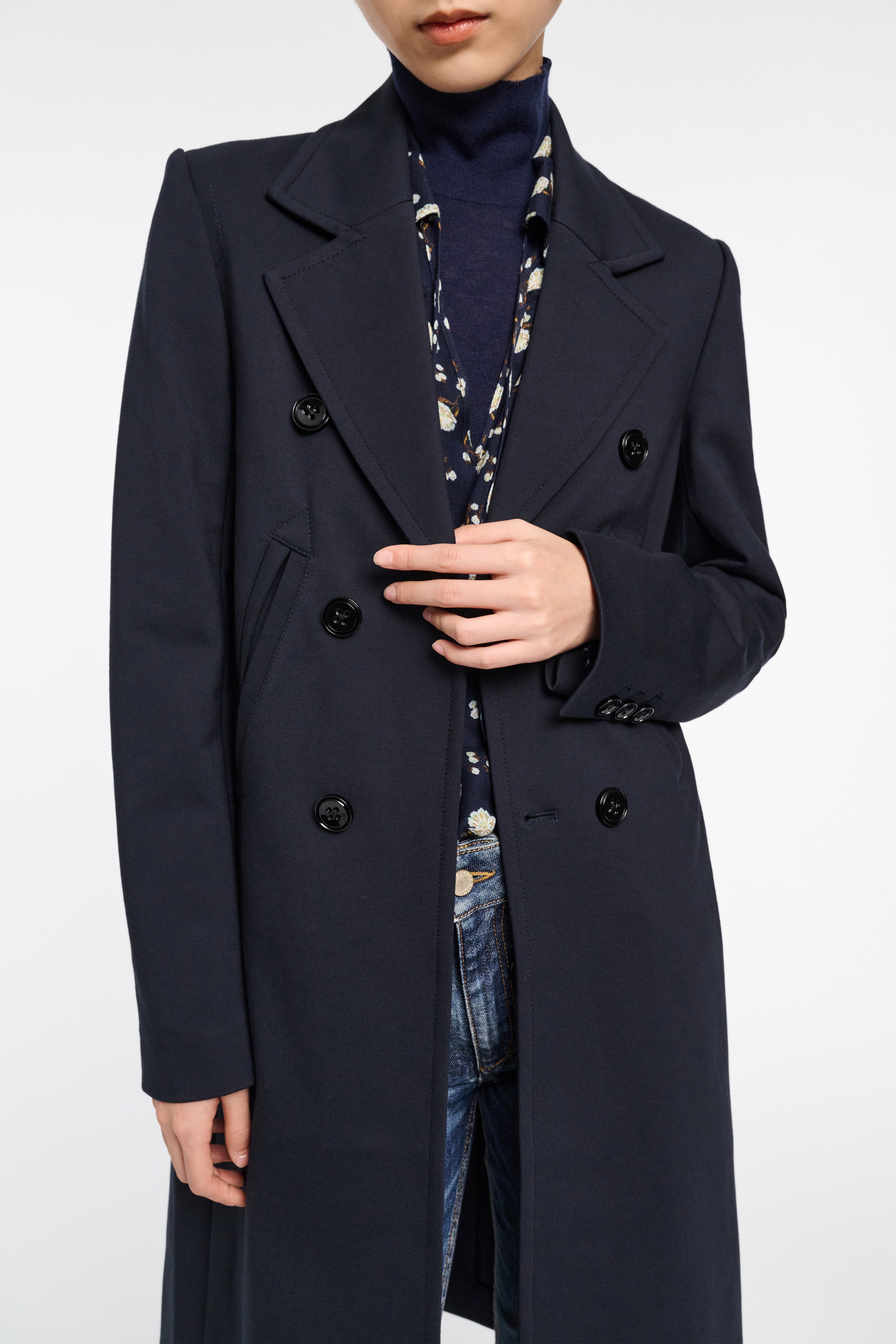EMOTIONAL ESSENCE I coat - 6