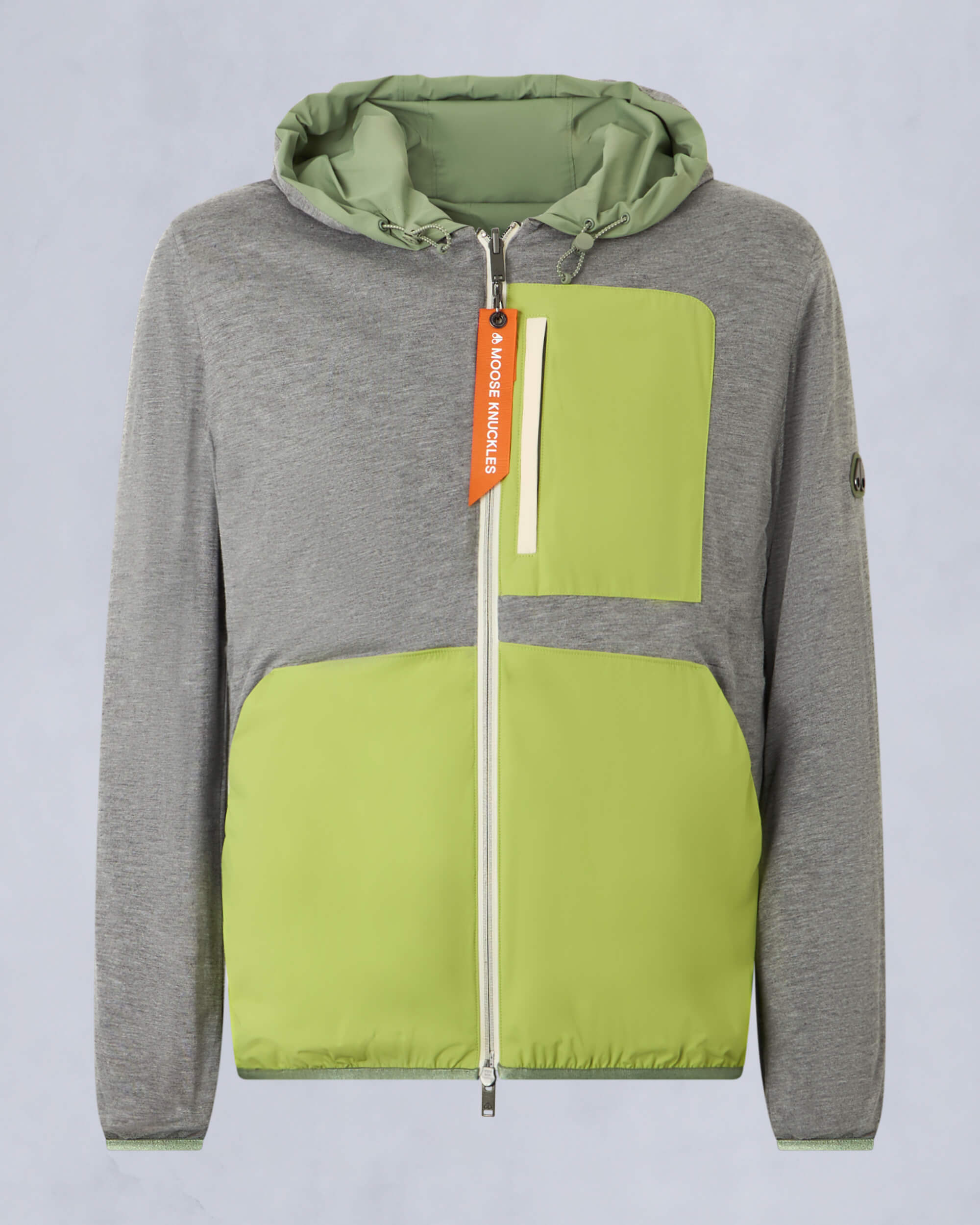 DOMINION PACKABLE JACKET - 11