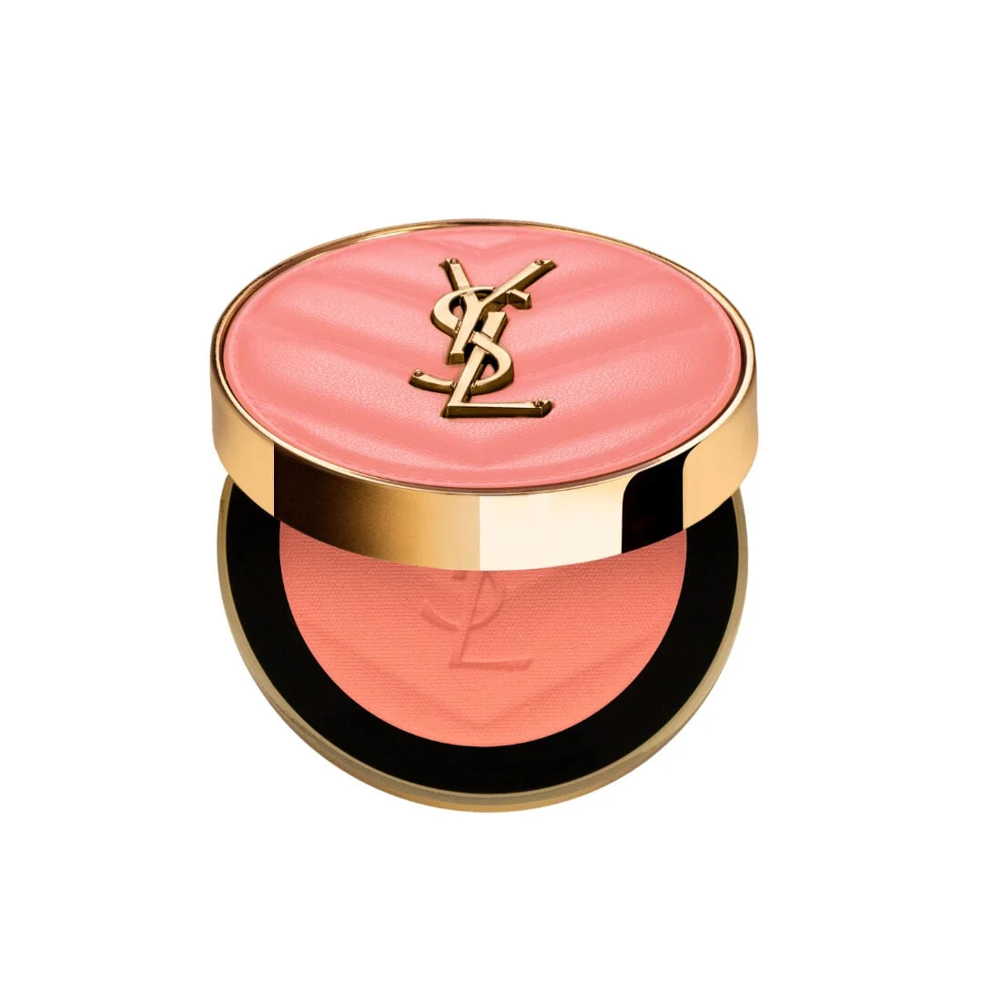 MAKE ME BLUSH 24H BUILDABLE BLURRING POWDER BLUSH - 1
