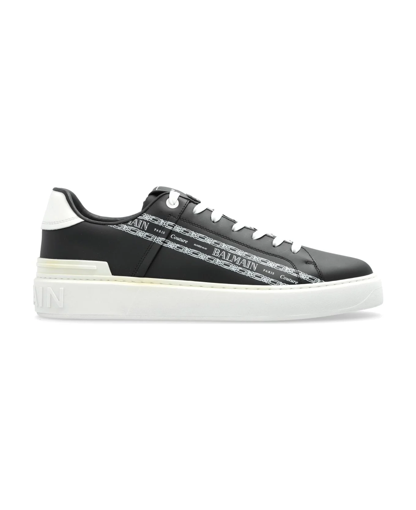 Balmain Sports Shoes `b-court` - 1