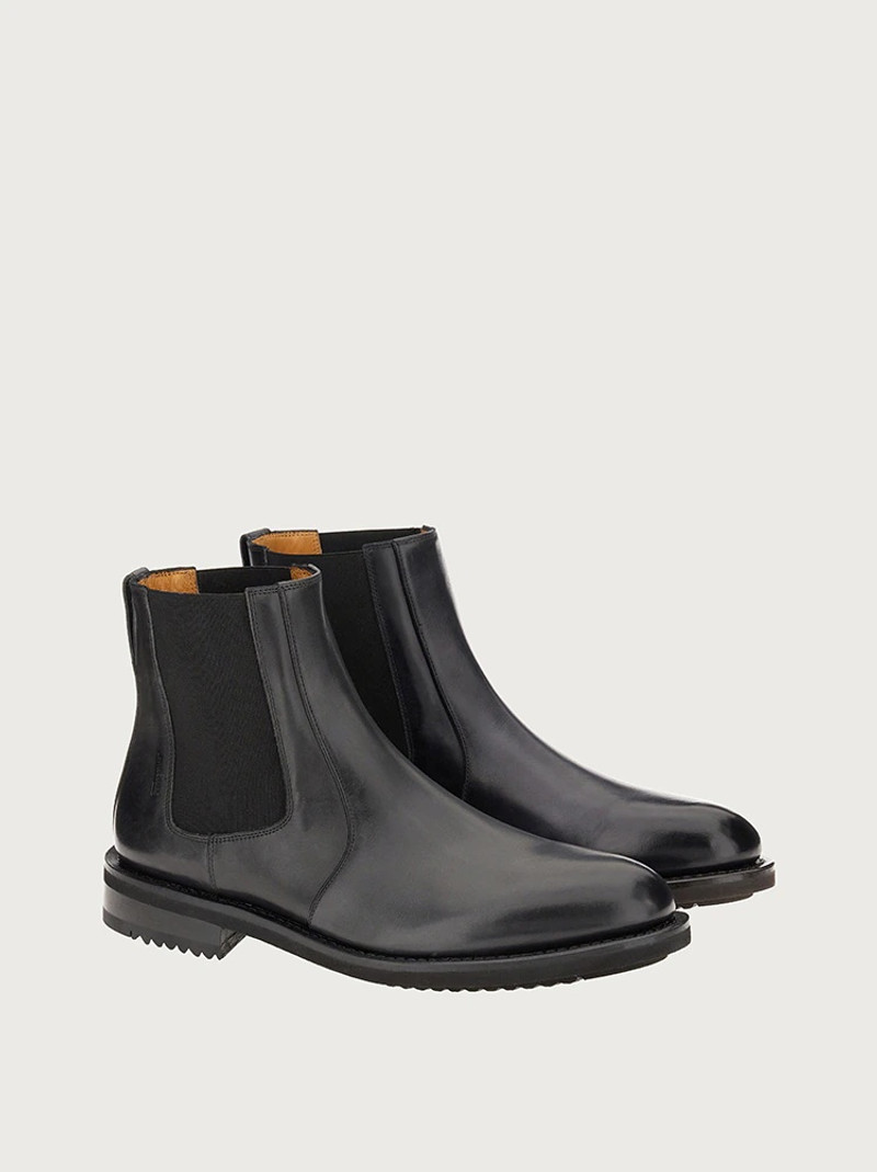 FERRAGAMO CHELSEA BOOT outlook