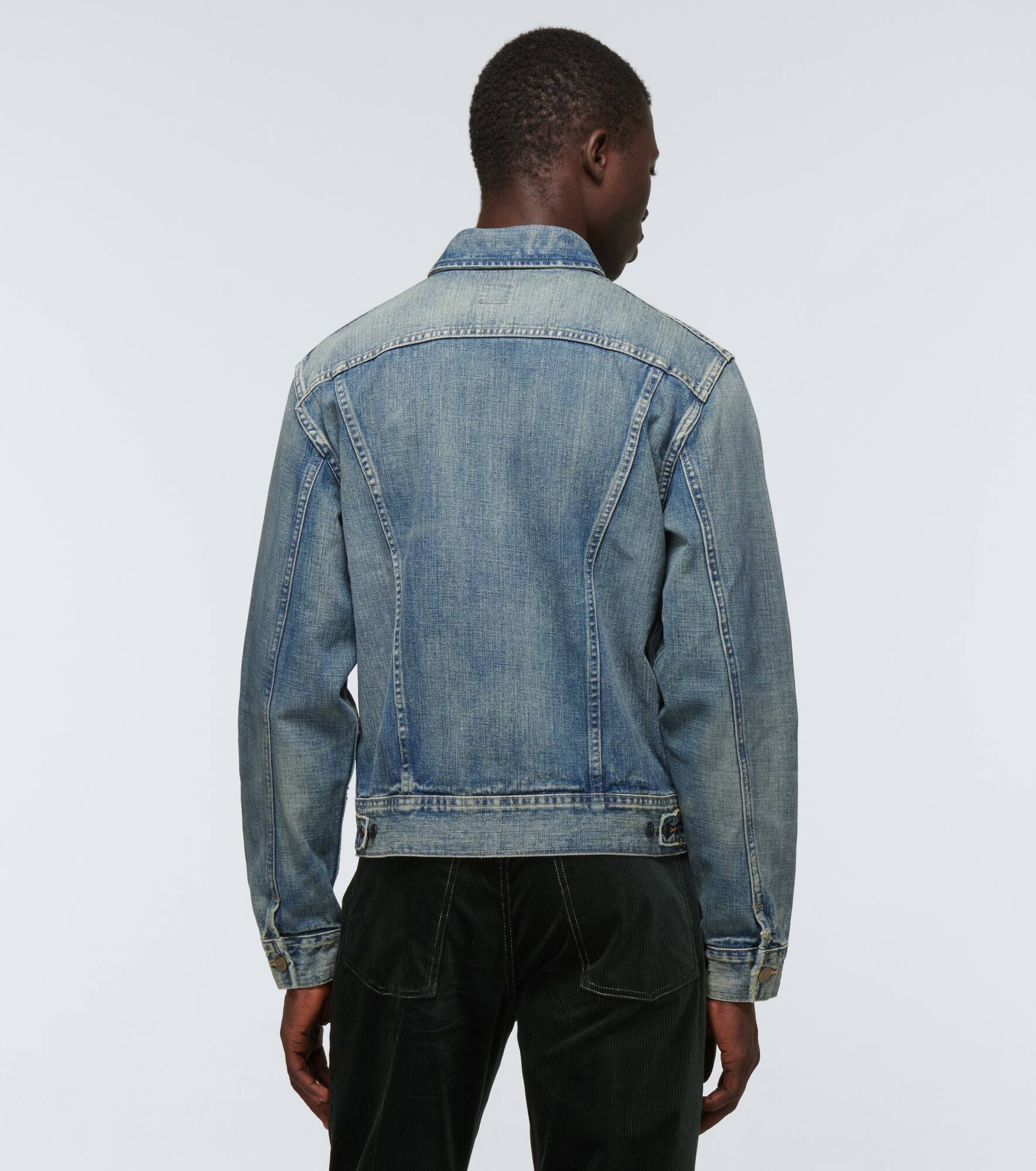 Denim jacket - 4