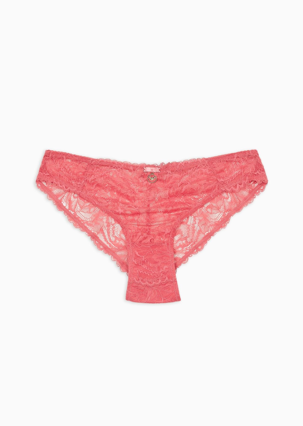 ASV Eternal Lace briefs in recycled lace - 1
