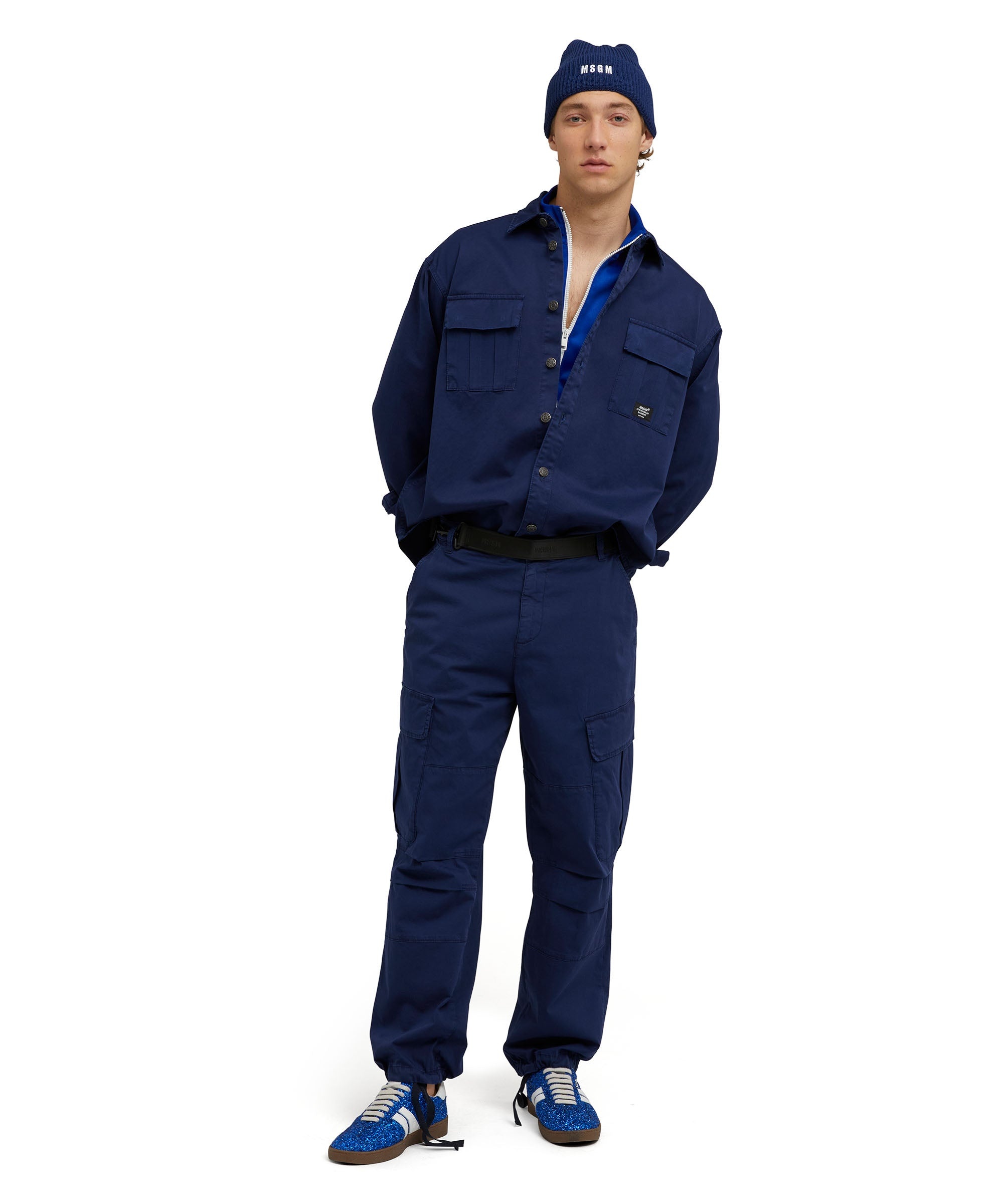 Sturdy "Cotton Bull" trousers - 5