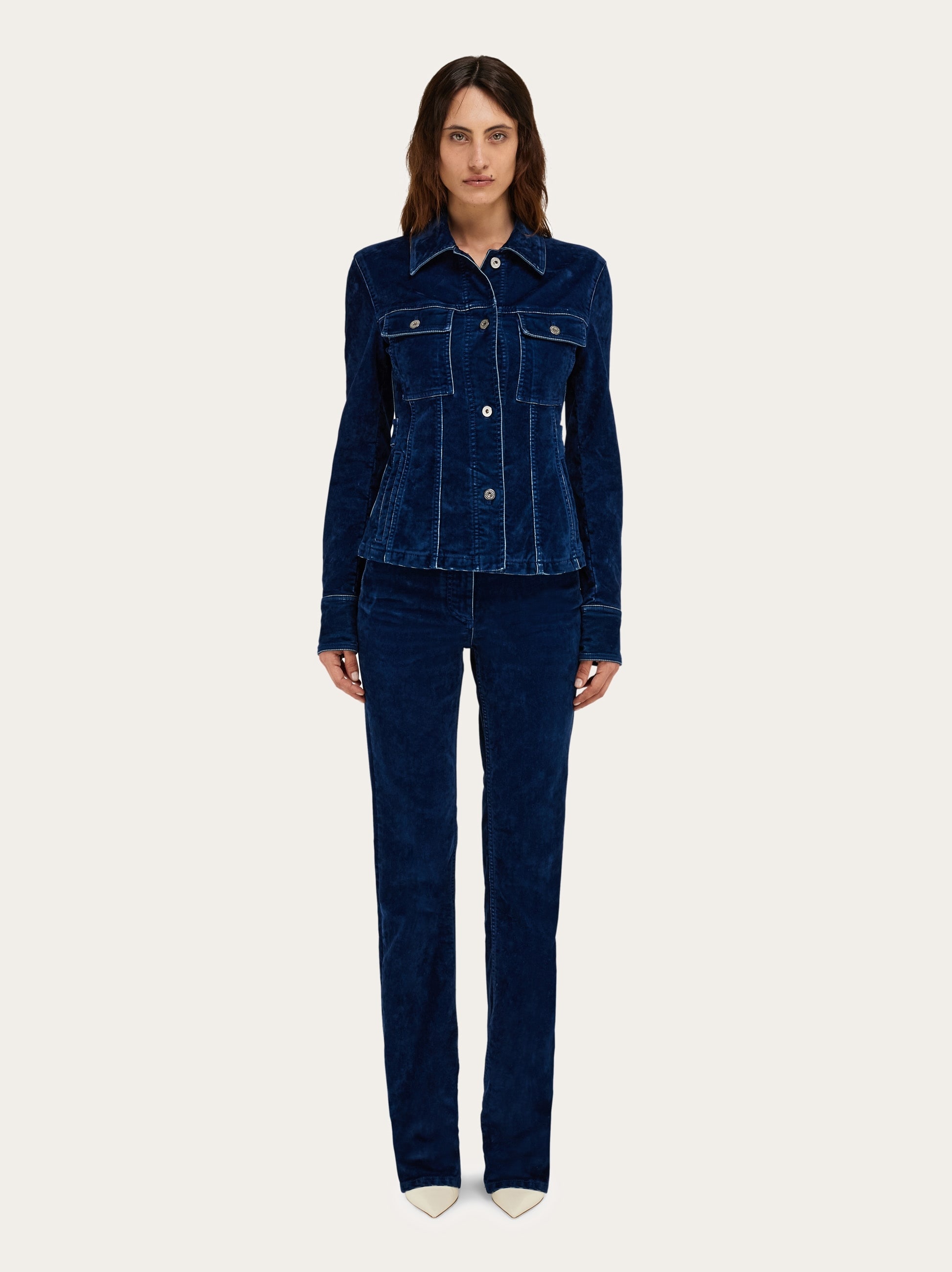 Trucker jacket - 7