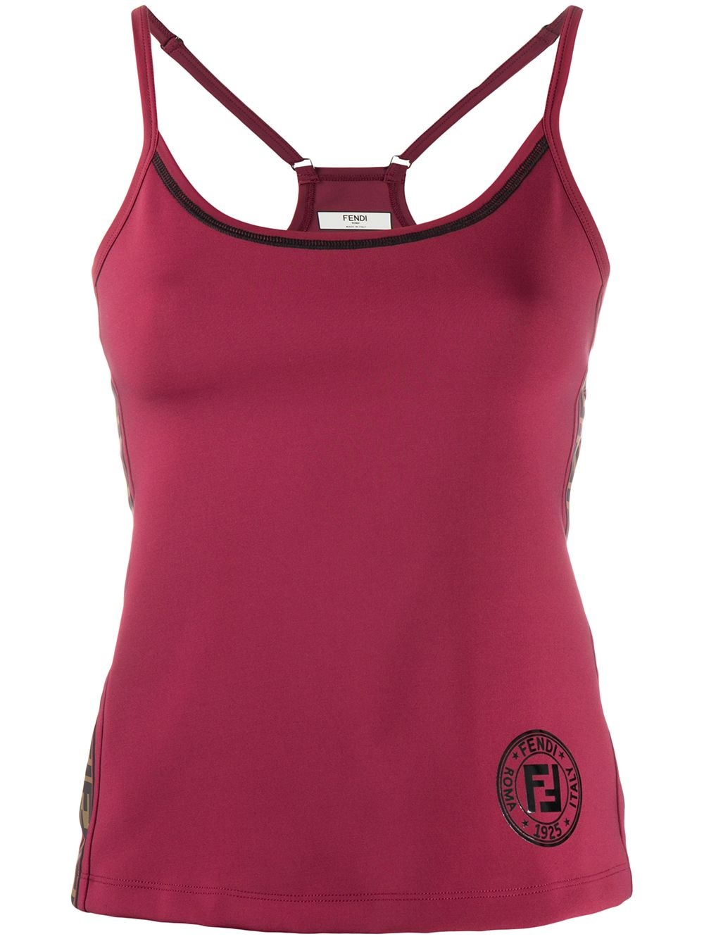 stretch tank top  - 1