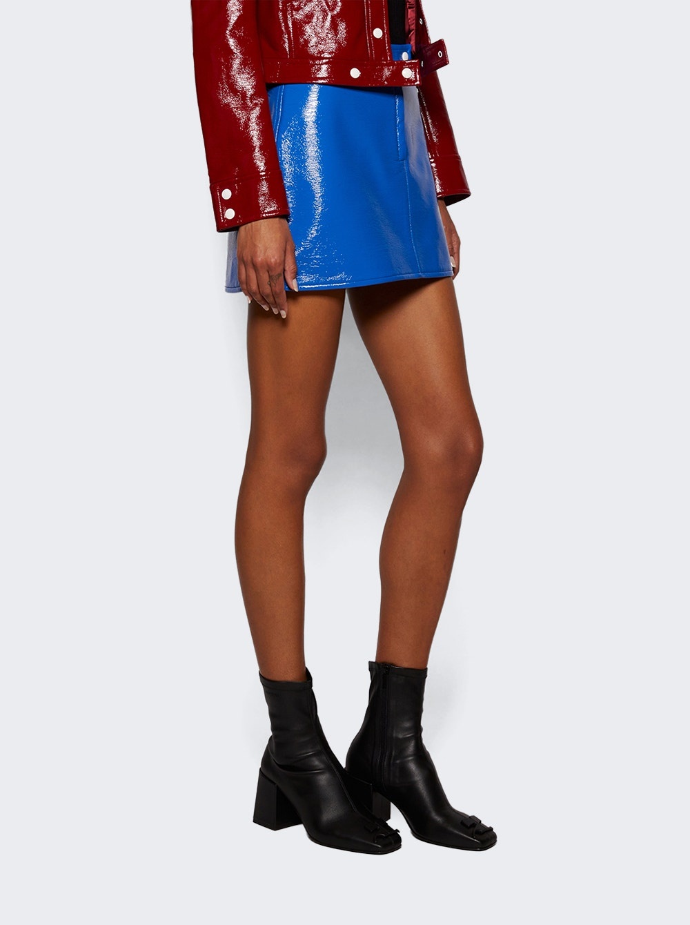 Heritage Ankle Boots Black - 2