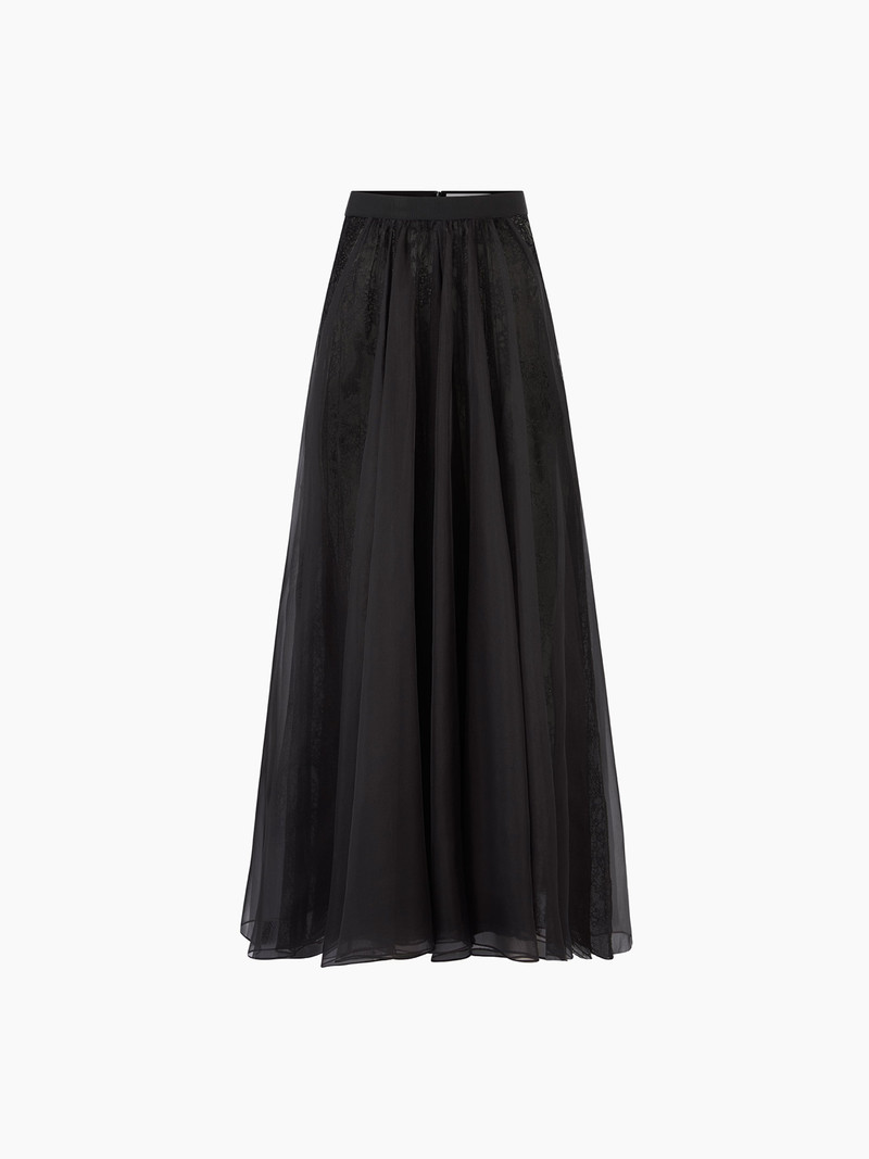 VOLUMINOUS MAXI SKIRT 5