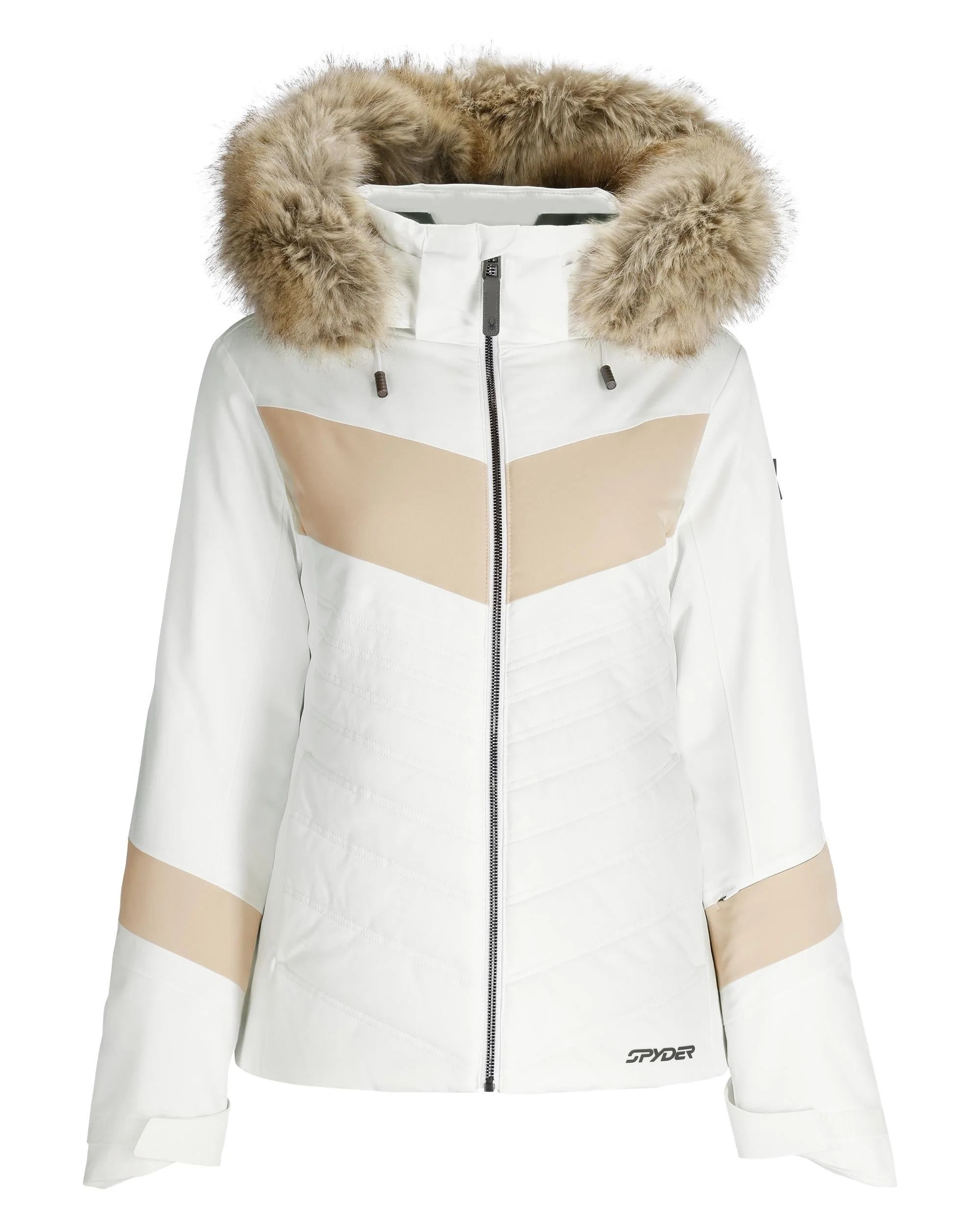 Womens Primrose Jacket - White - 1