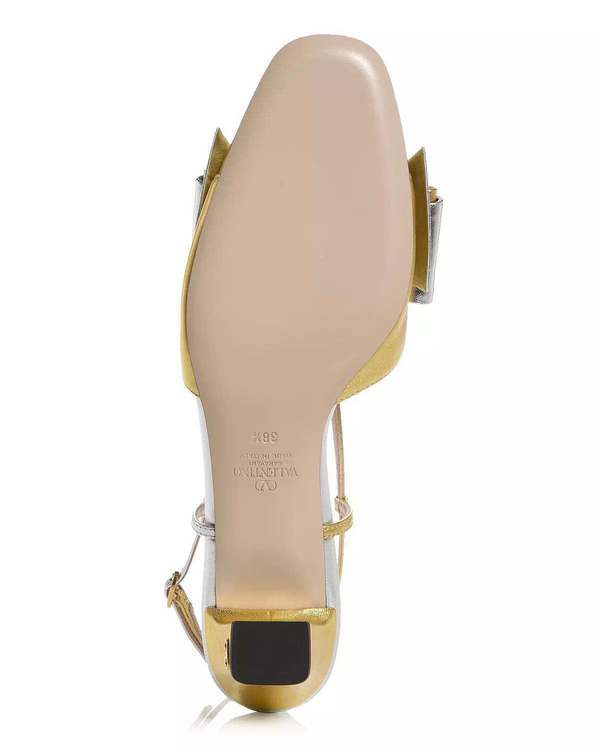 Women's Bowow Slingback Pumps - 6