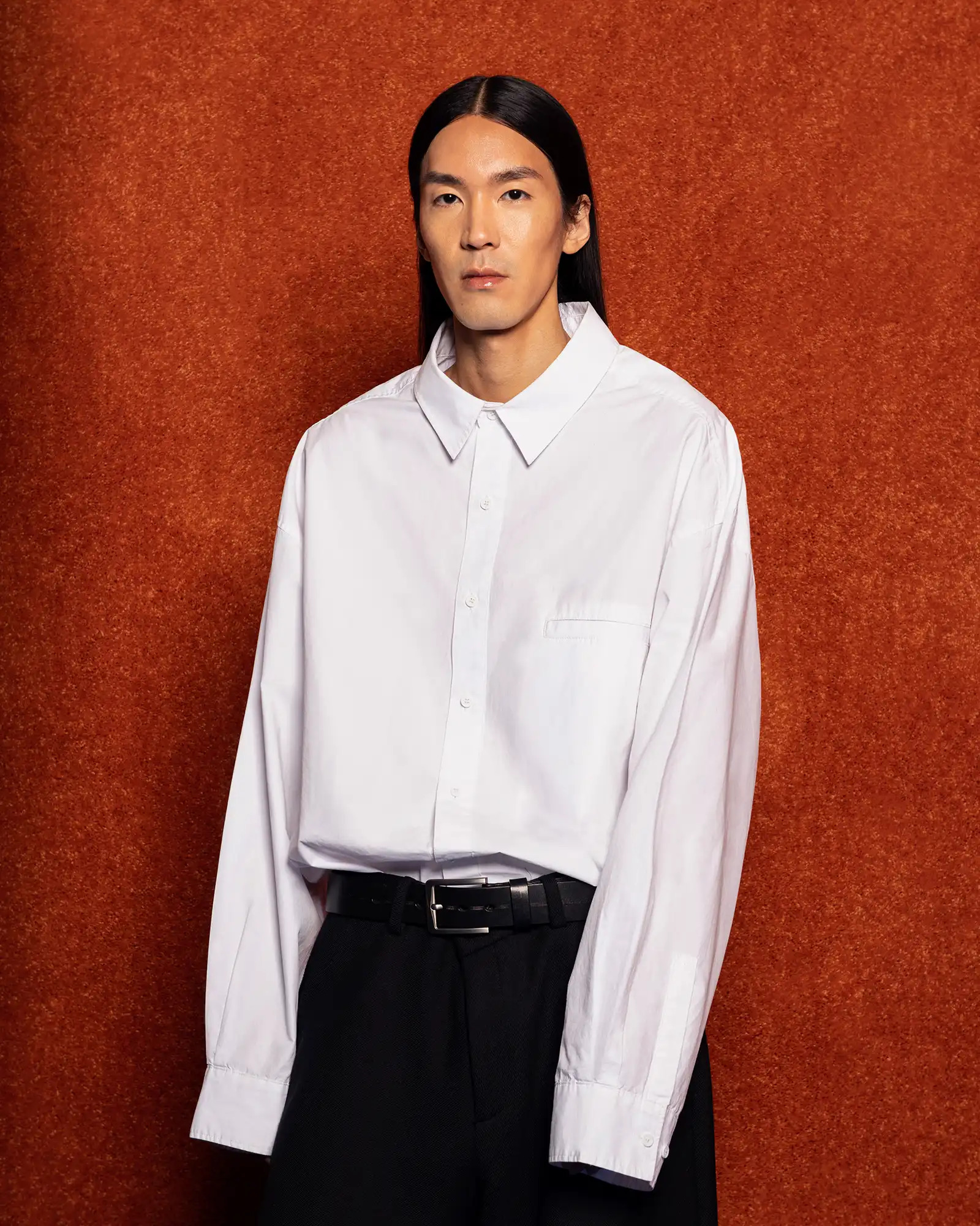 GIANT SHIRT WHITE - 8