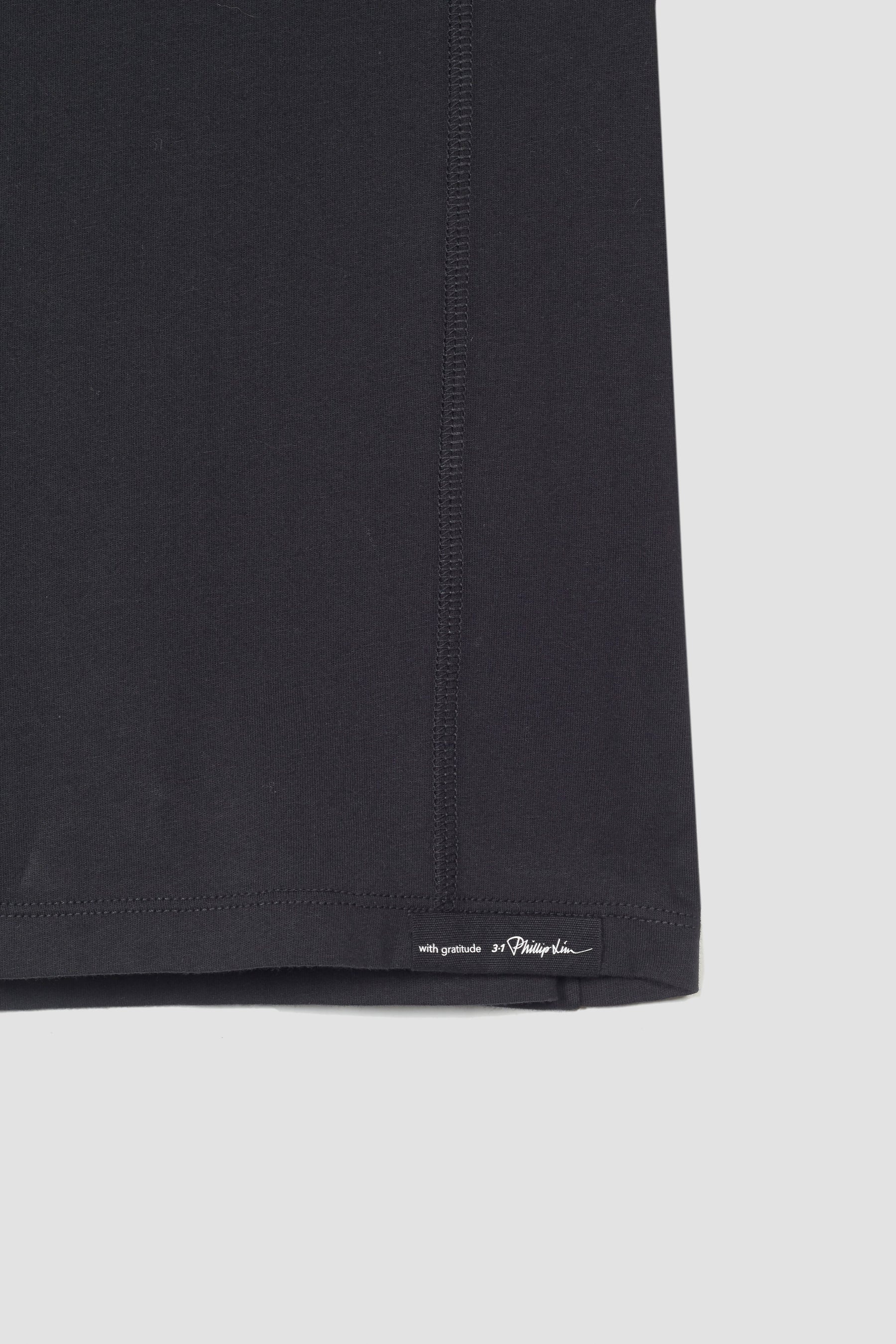 Logo-Patch Essential T-Shirt - 10
