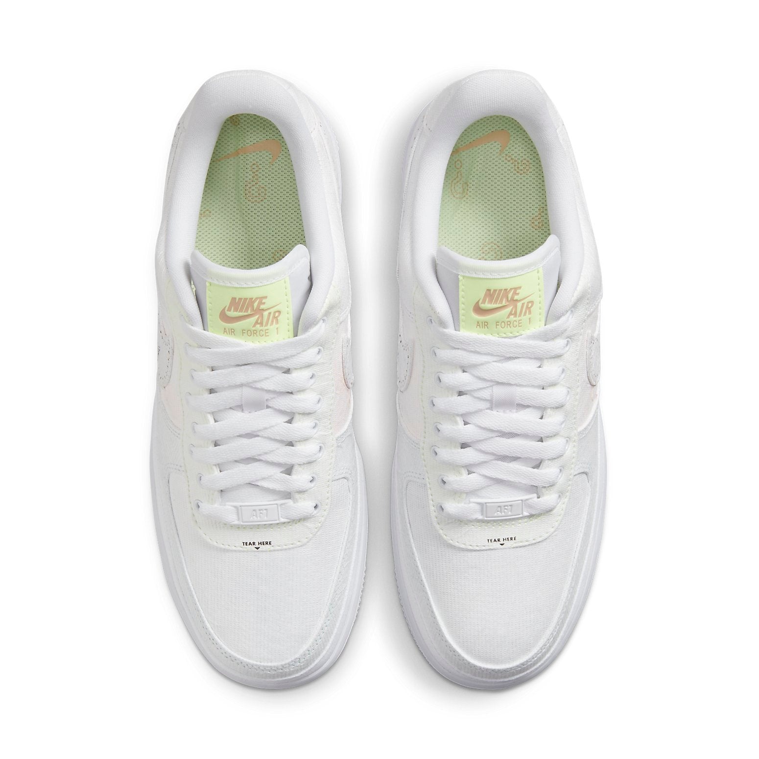 Dj6901 600 Air Force Retro Pastel Nike Women's Air Force Low