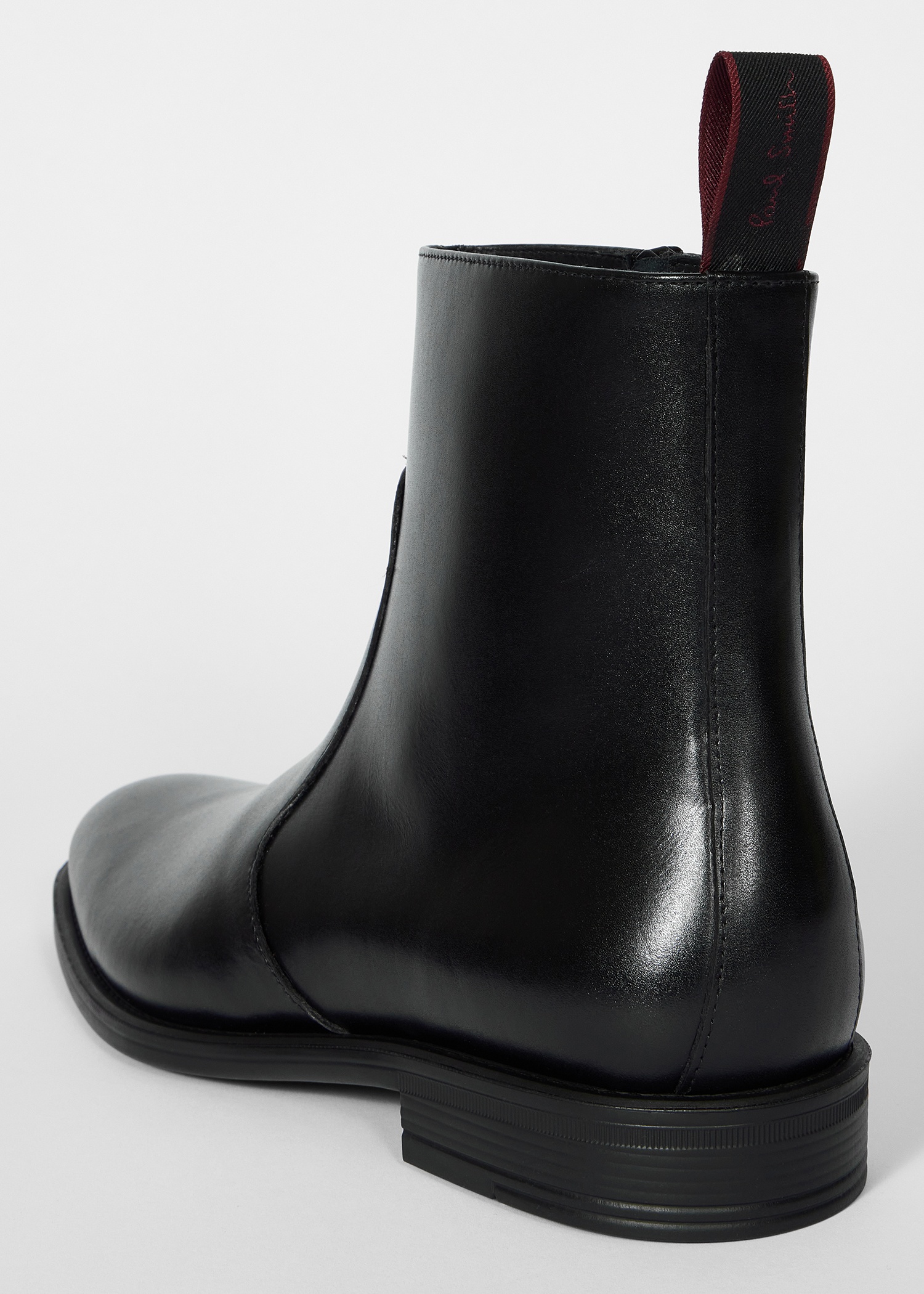 Black 'Fintry' Boots - 5