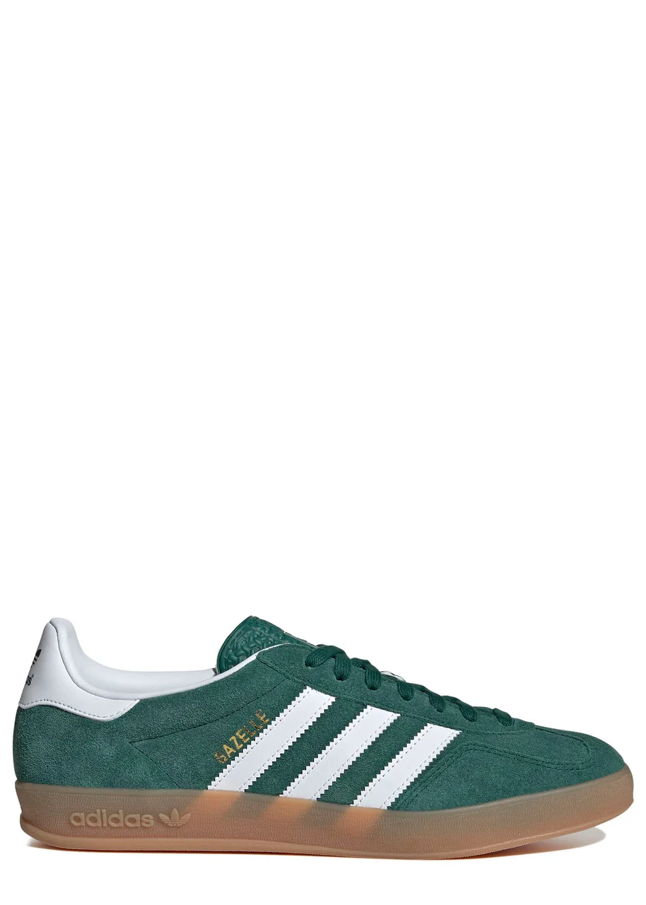 Adidas Gazelle Suede Sneakers - 1
