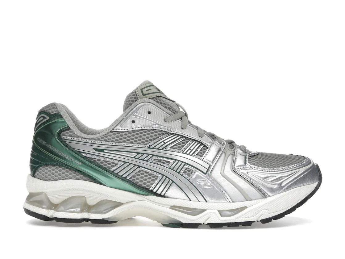 ASICS Gel-Kayano 14 Dried Leaf Green Pure Silver - 1