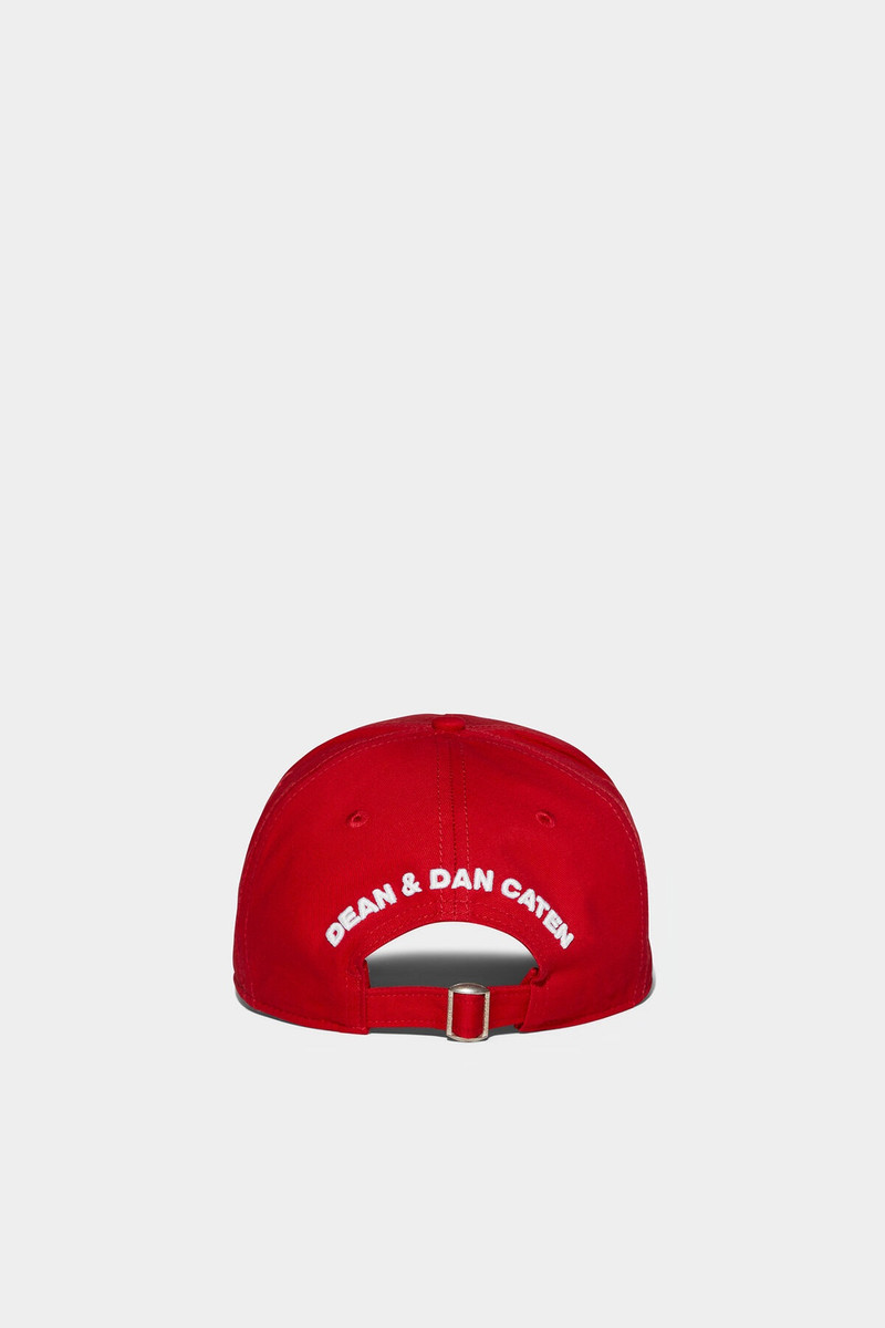 DSQUARED2 DSQUARED2 BASEBALL CAP outlook