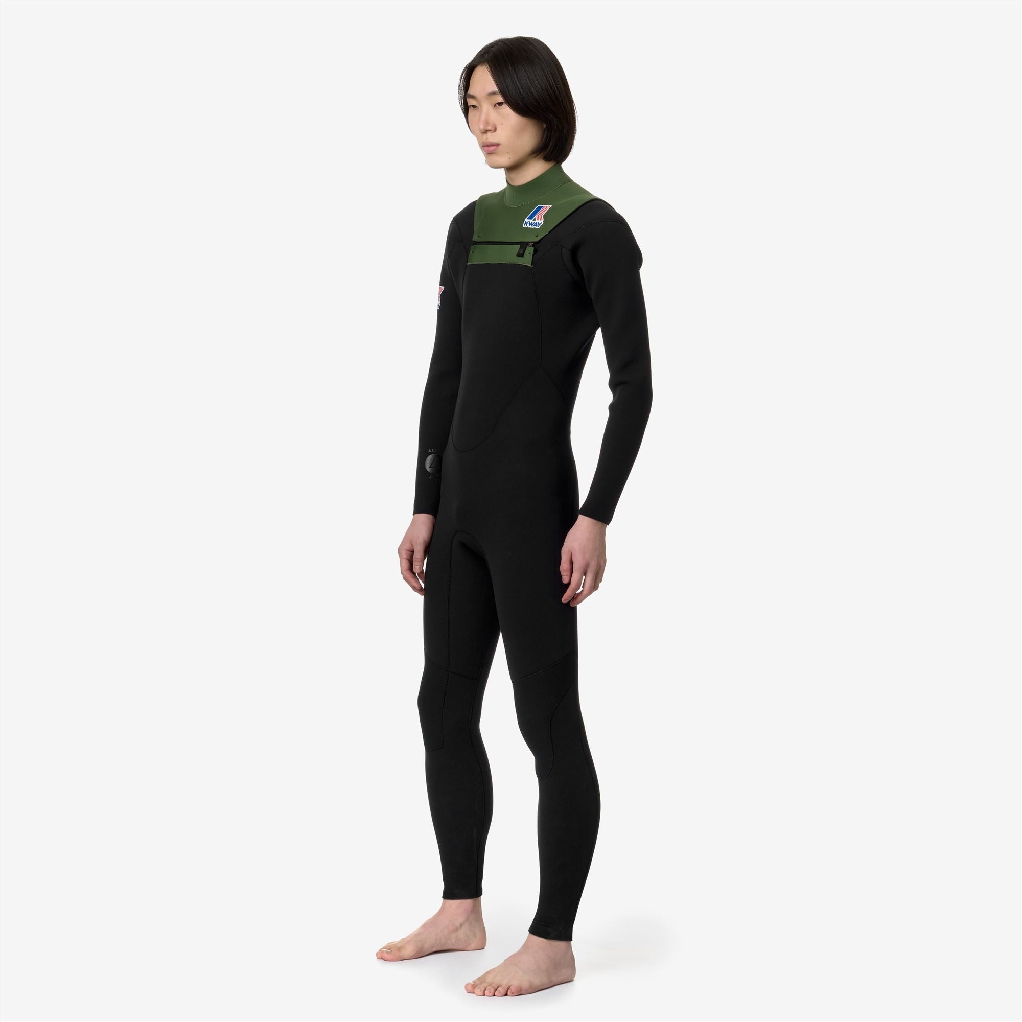 K-WAY LONG WETSUIT - 6