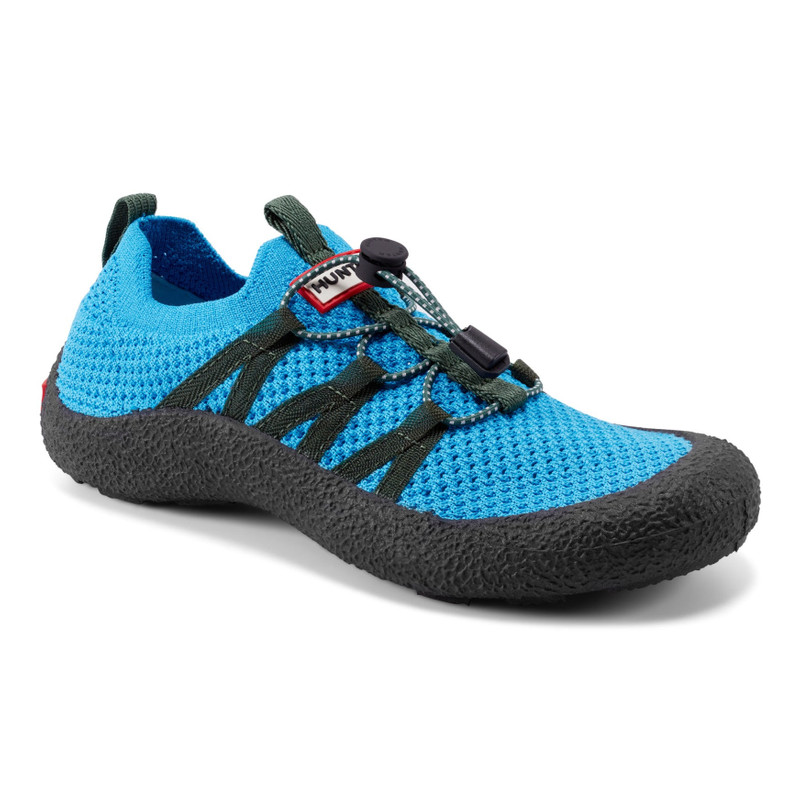 HUNTER Women's Videl Casual Slip-on Flat Water Shoes outlook