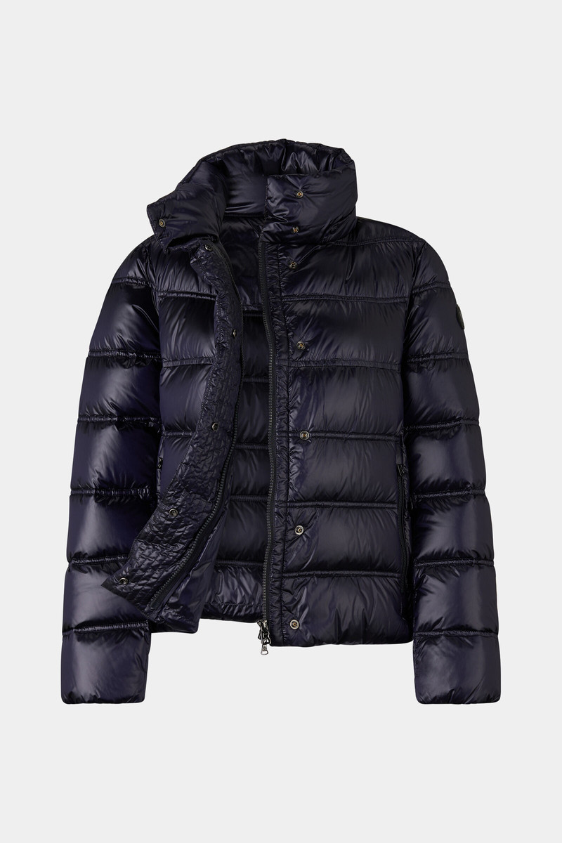 BOGNER Leslie down jacket in Navy blue outlook