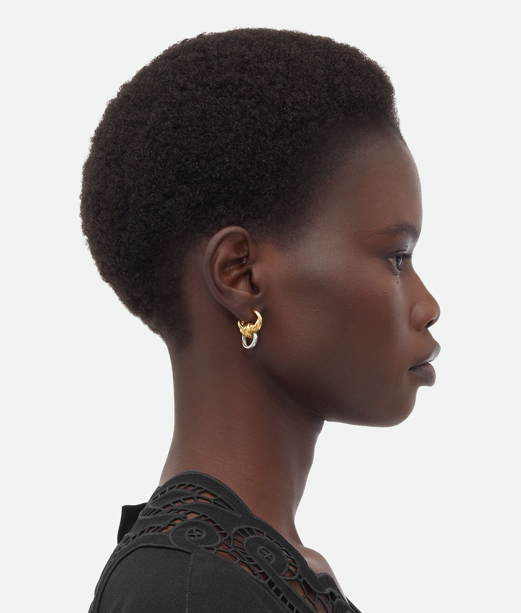 Knot Earrings - 2