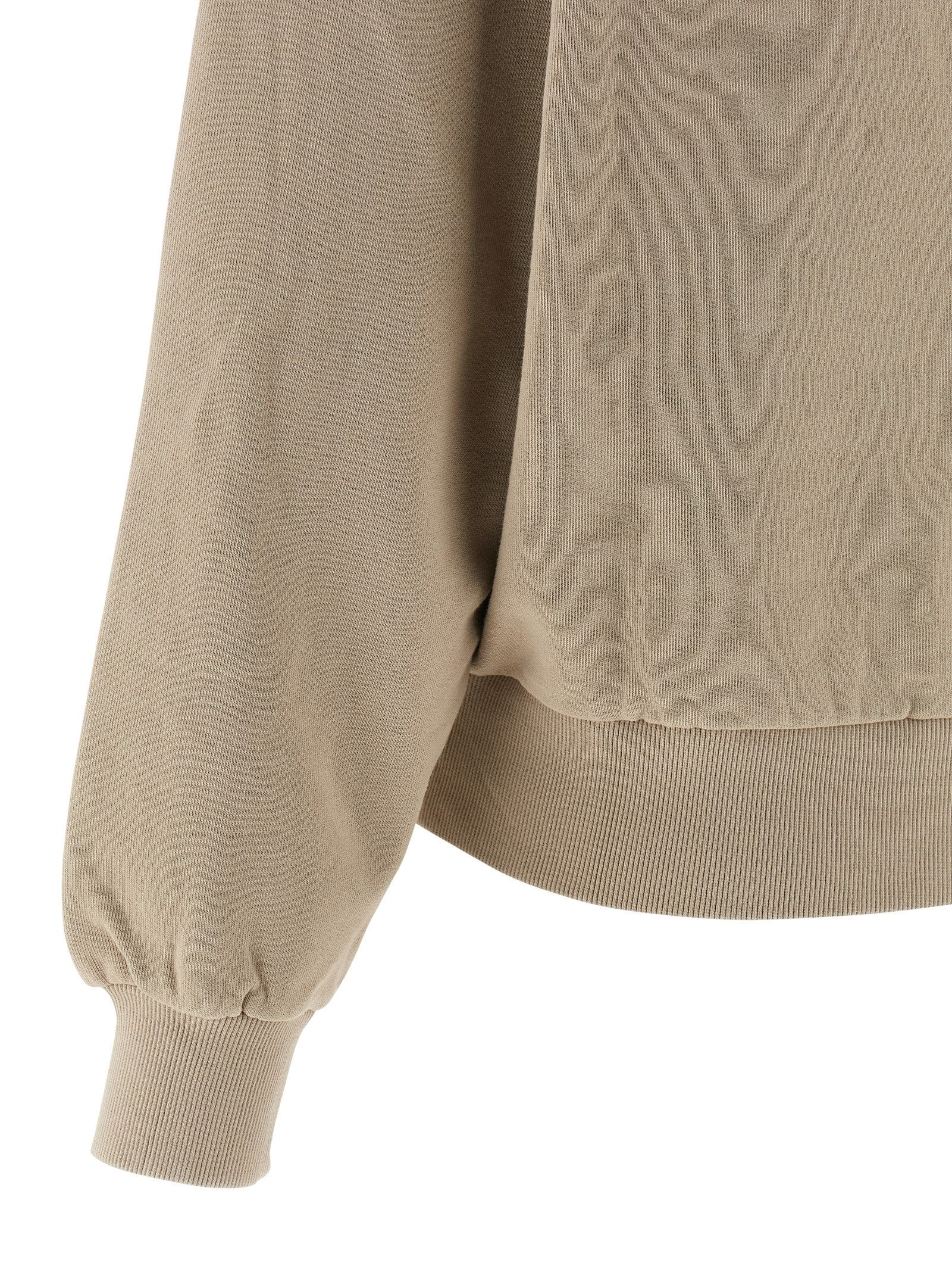 Casey Sweatshirt Beige - 4