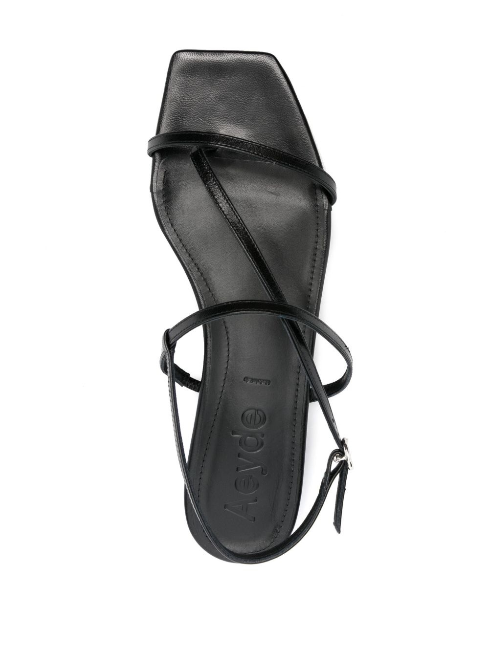 Ella flat sandals - 4