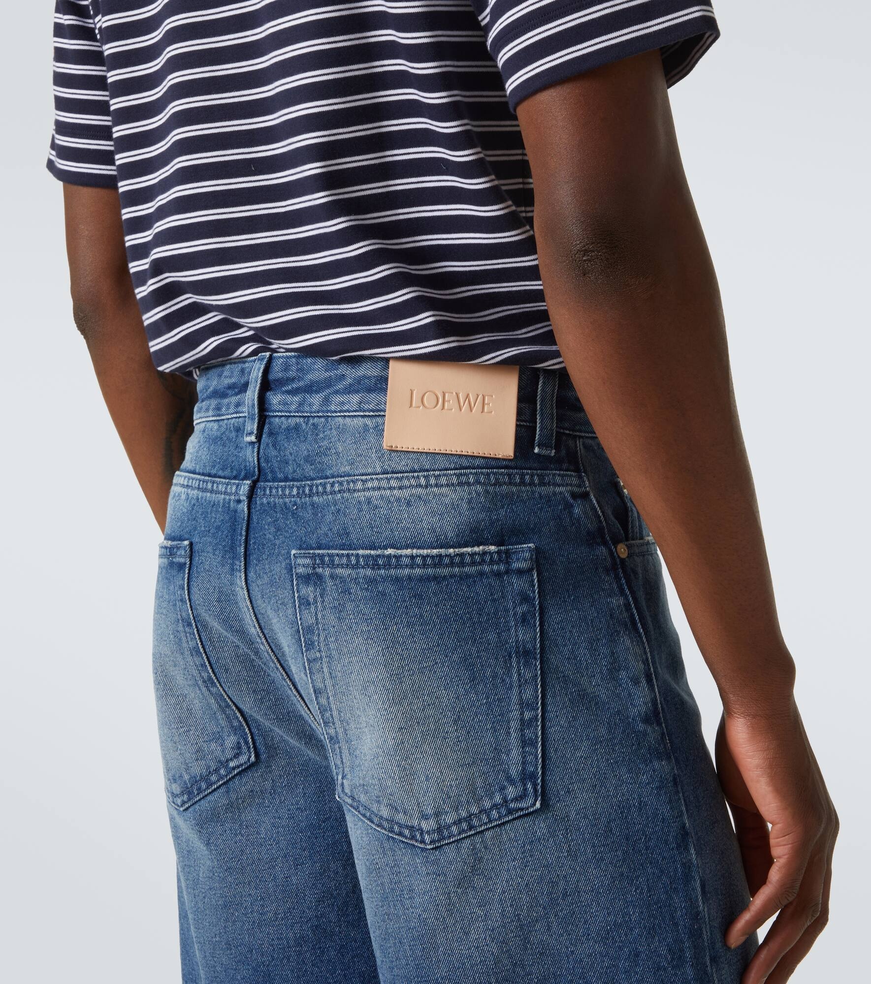 Paula's Ibiza denim shorts - 6