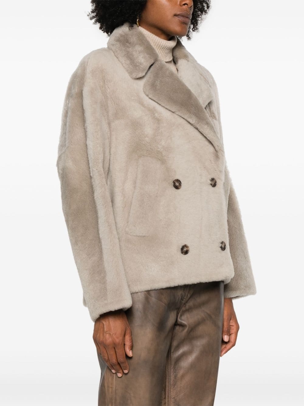 fur jacket - 3