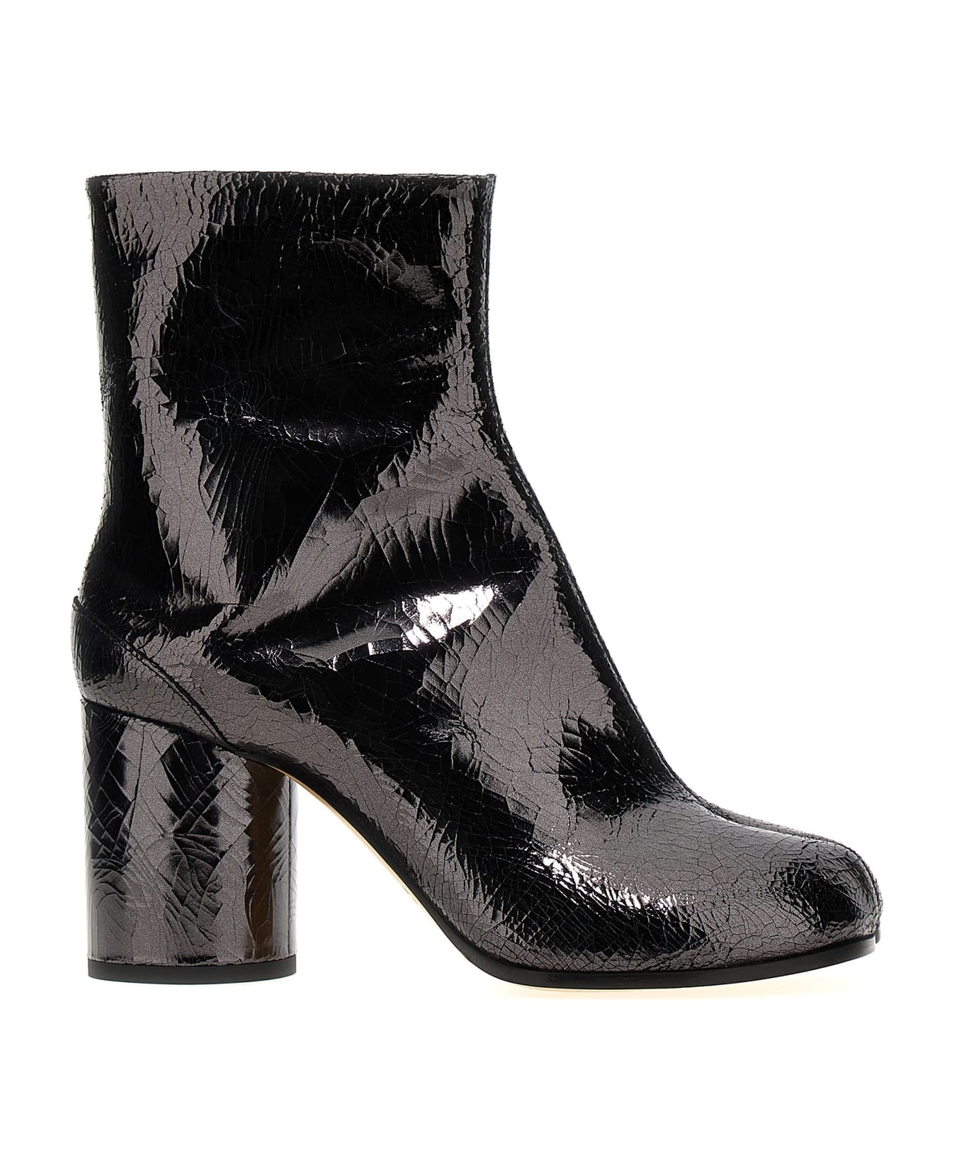 'tabi Broken Mirror' Ankle Boots - 1