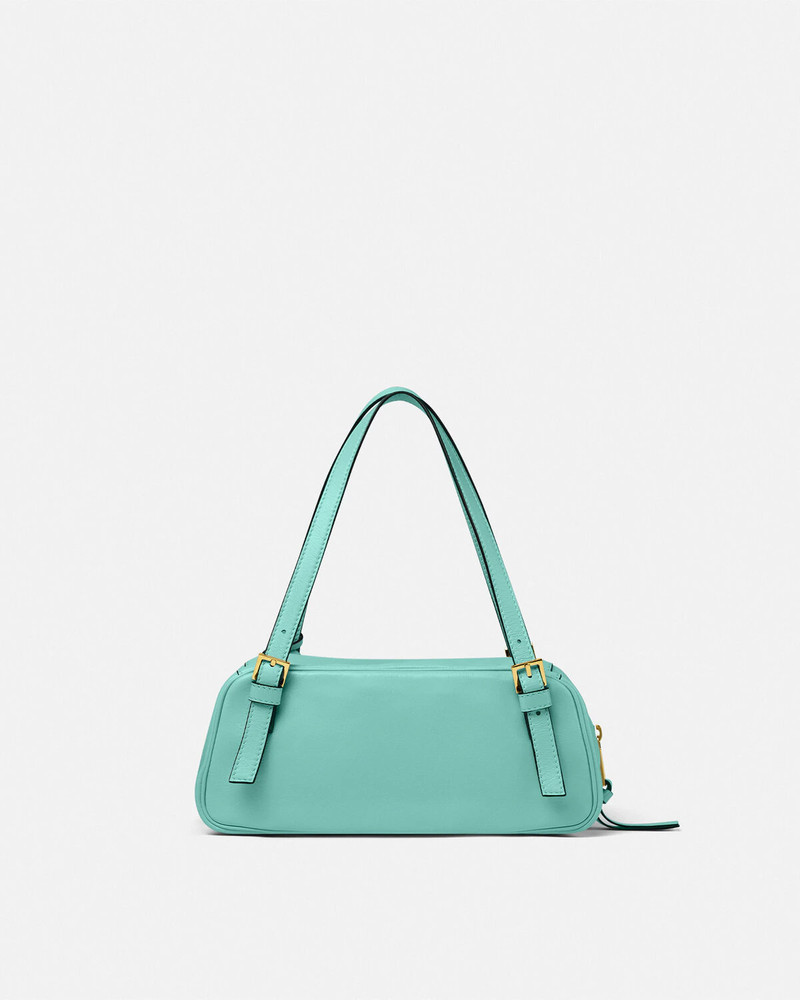 VERSACE Versace Tag Bowling Bag outlook