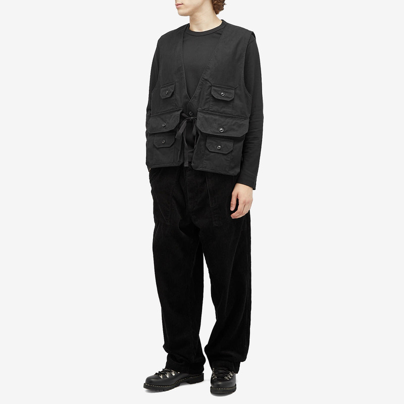 Engineered Garments Engineered Garments Fowl Vest outlook