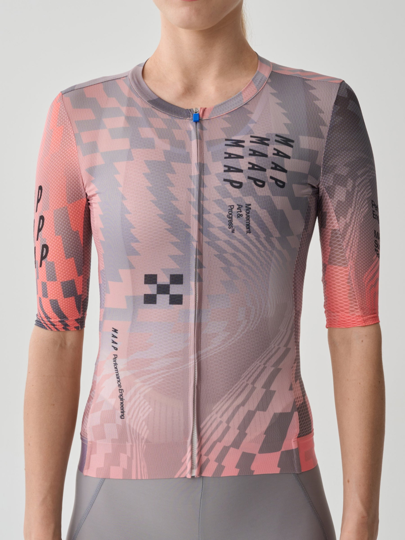 Women's Privateer T.R Pro Air Jersey 3.0 - 3