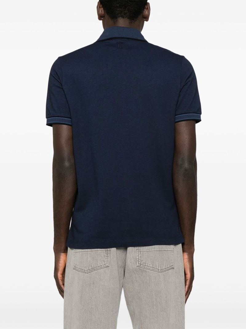 piqué polo shirt 3