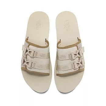 THE NORTH FACE Trekking Base Camp Strap Slides 'Beige' 819V-9Z4 - 3