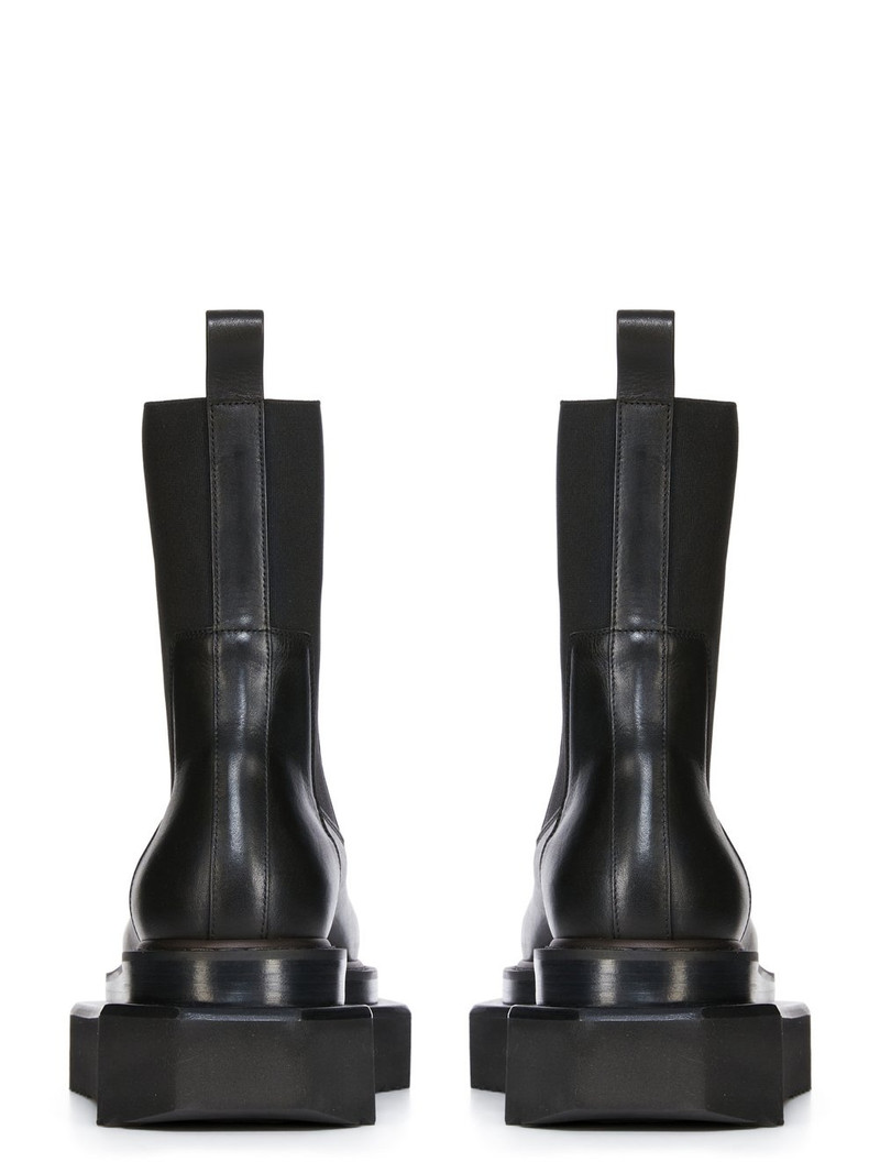 Rick Owens Turbo Cyclops Beatle Boot 4