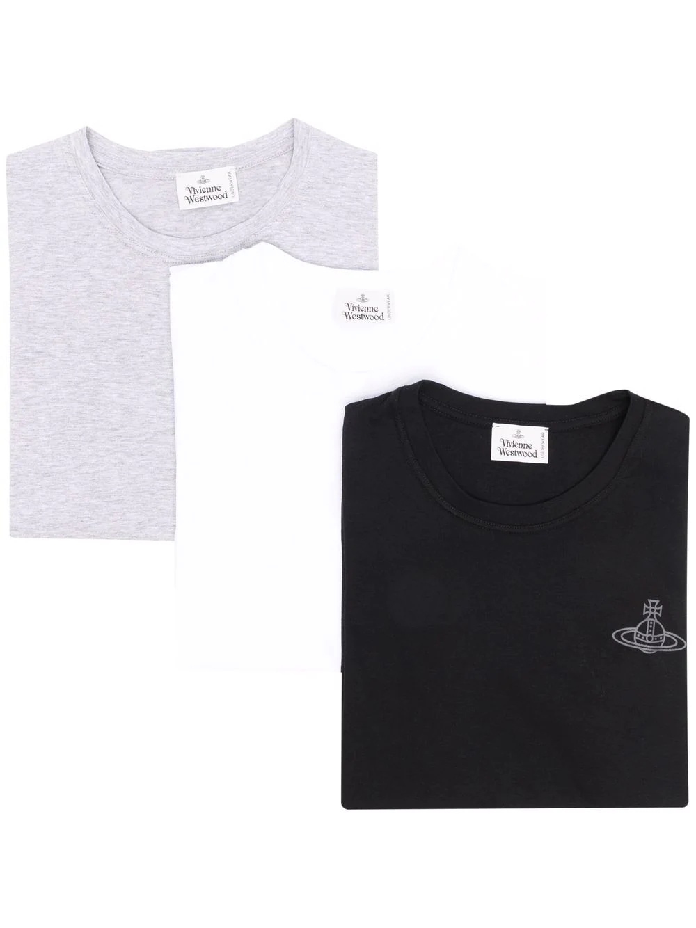 three-pack T-shirts - 1